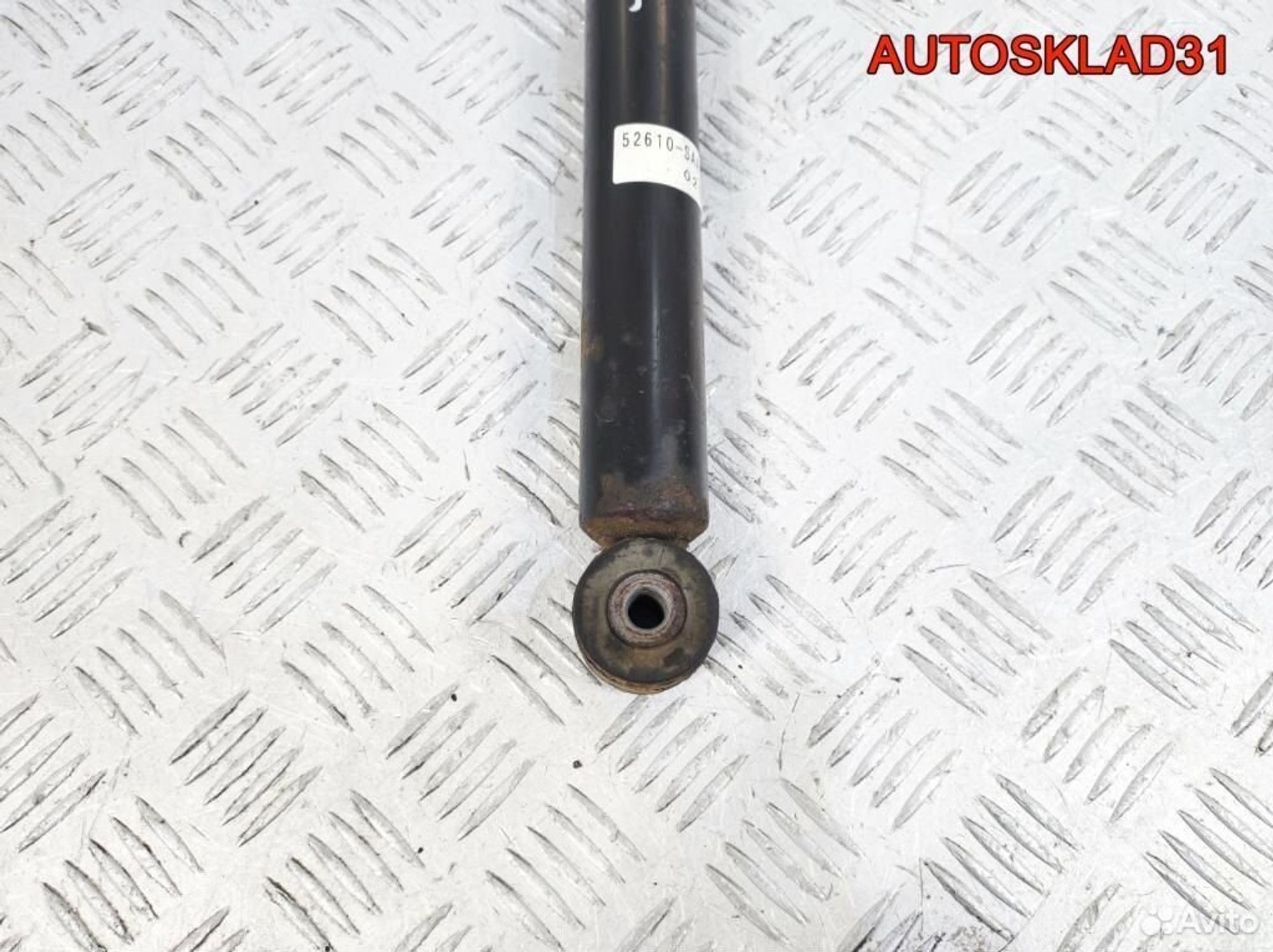 Амортизатор задний Honda Jazz 52610ssae02, 1100 рублей, Дубовое