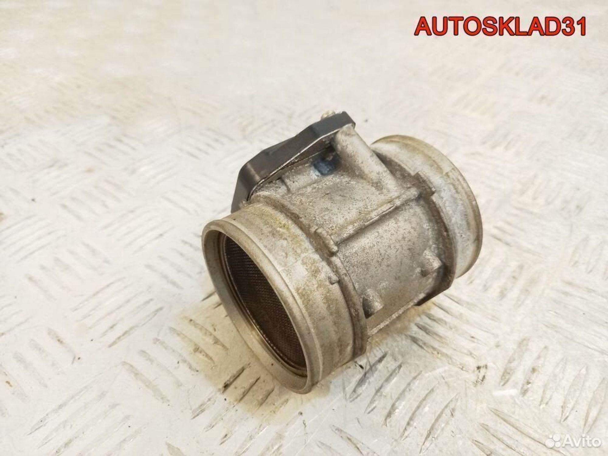 Расходомер воздуха Opel Vectra C 12569224, 2900 рублей, Дубовое