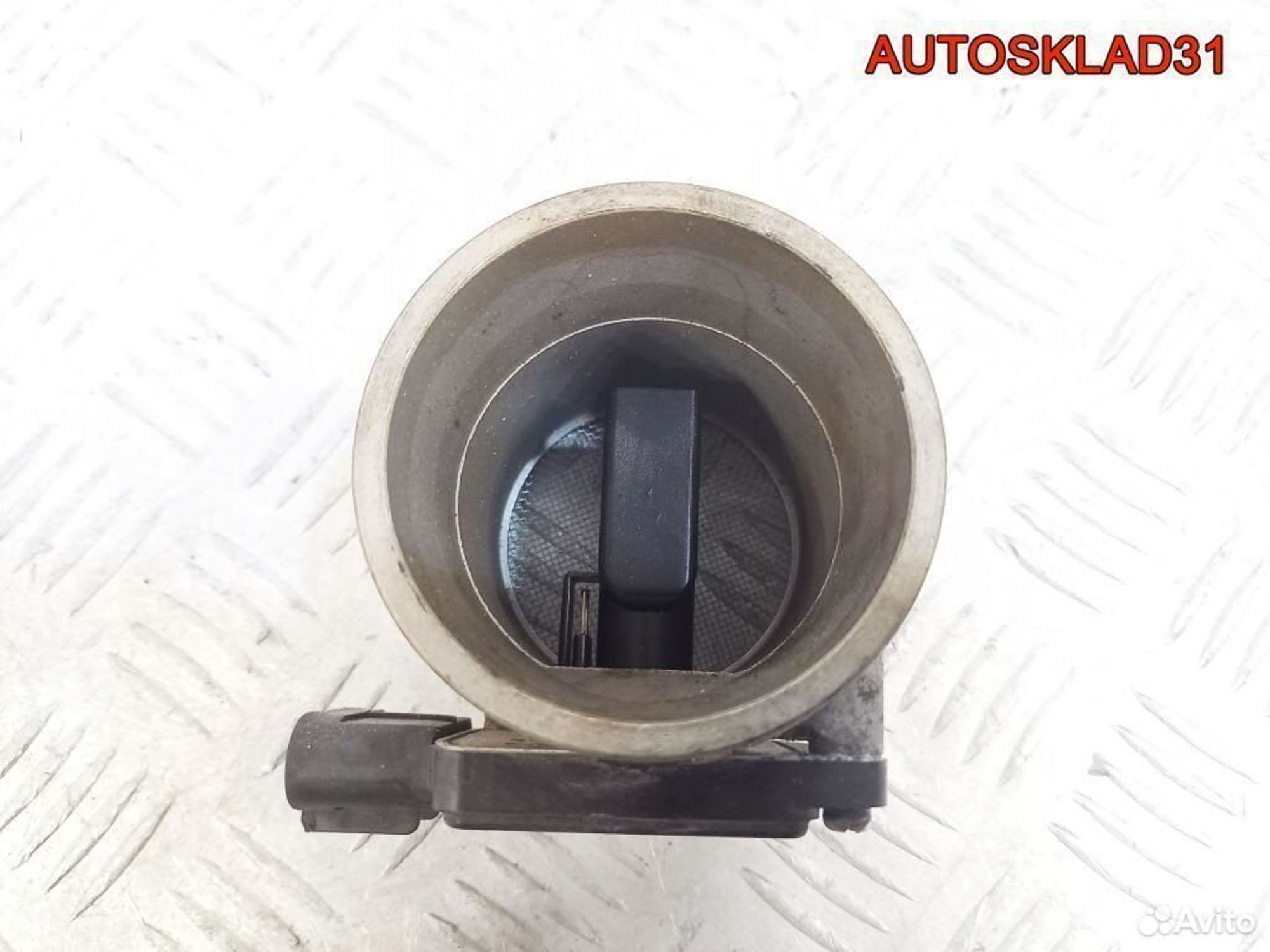 Расходомер воздуха Opel Vectra C 12569224, 2900 рублей, Дубовое