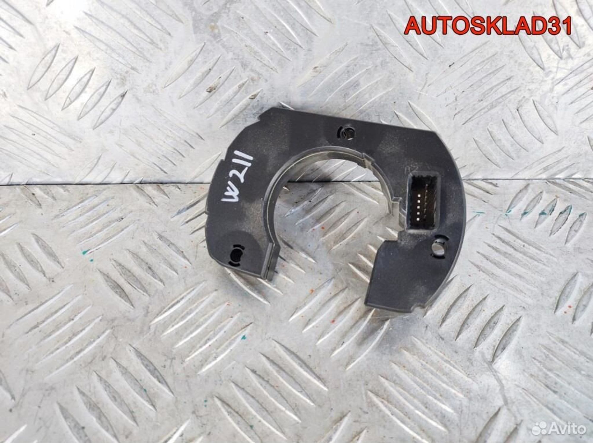 Датчик угла поворота рулевого колеса Mercedes W211, 1700 рублей, Дубовое