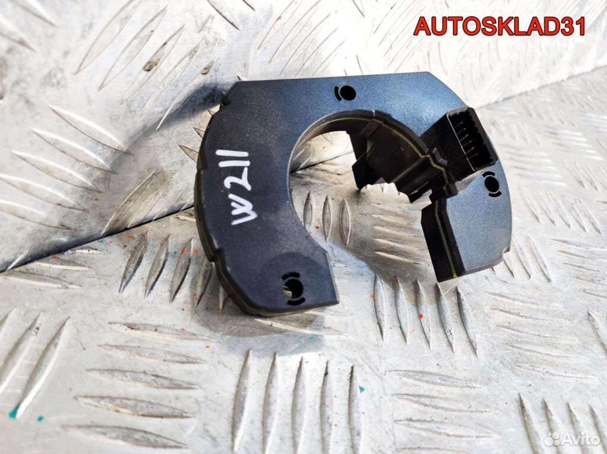 Датчик угла поворота рулевого колеса Mercedes W211, 1700 рублей, Дубовое