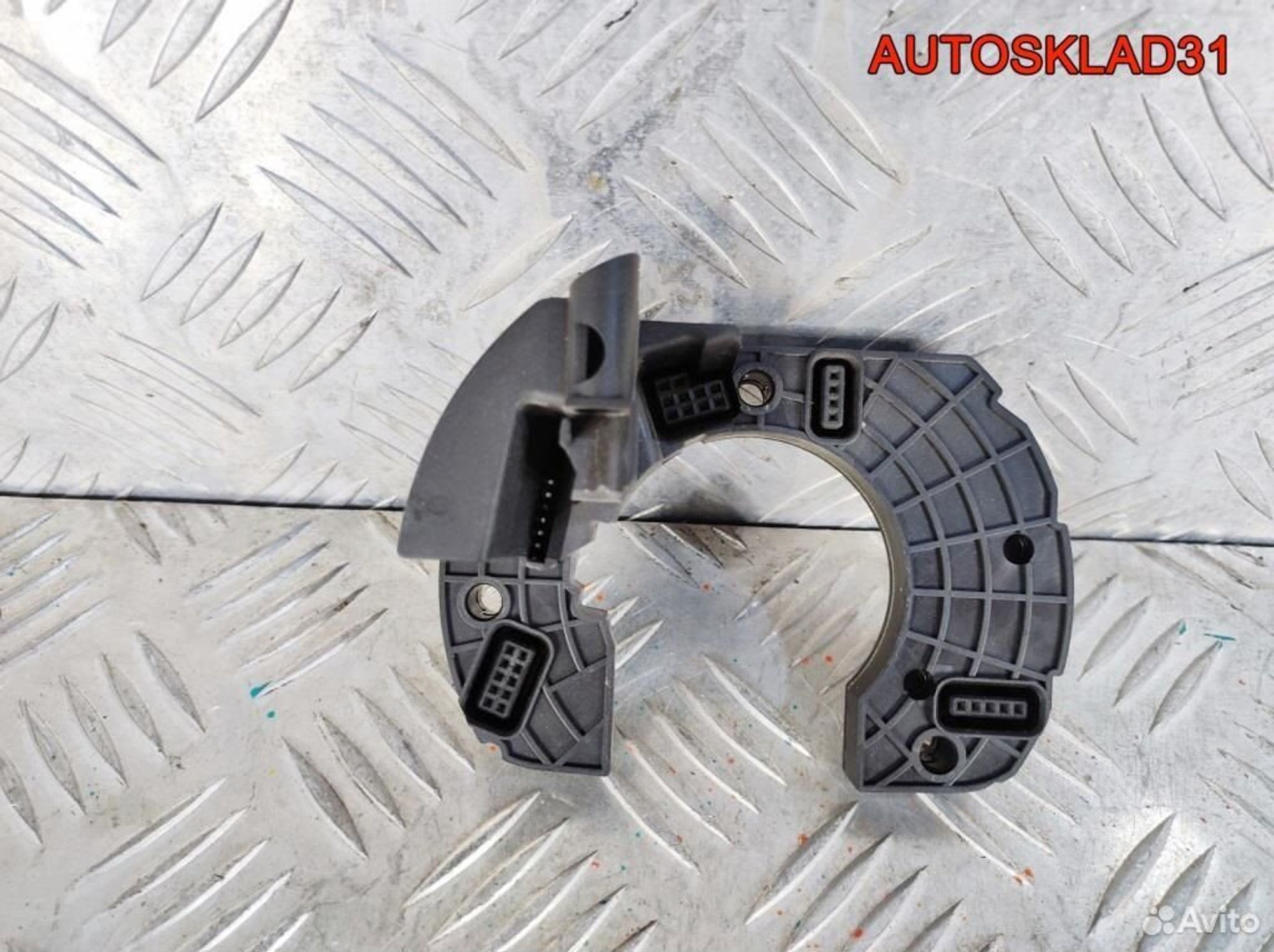 Датчик угла поворота рулевого колеса Mercedes W211, 1700 рублей, Дубовое