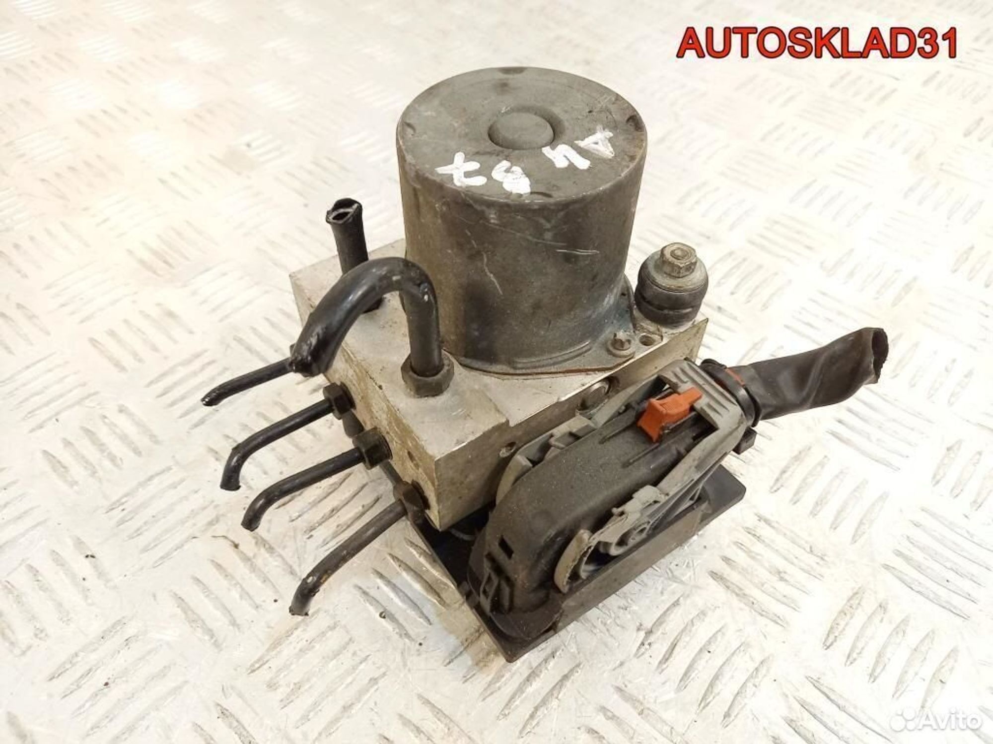 Блок ABS Audi A4 B7 8E0614517BH, 3200 рублей, Дубовое