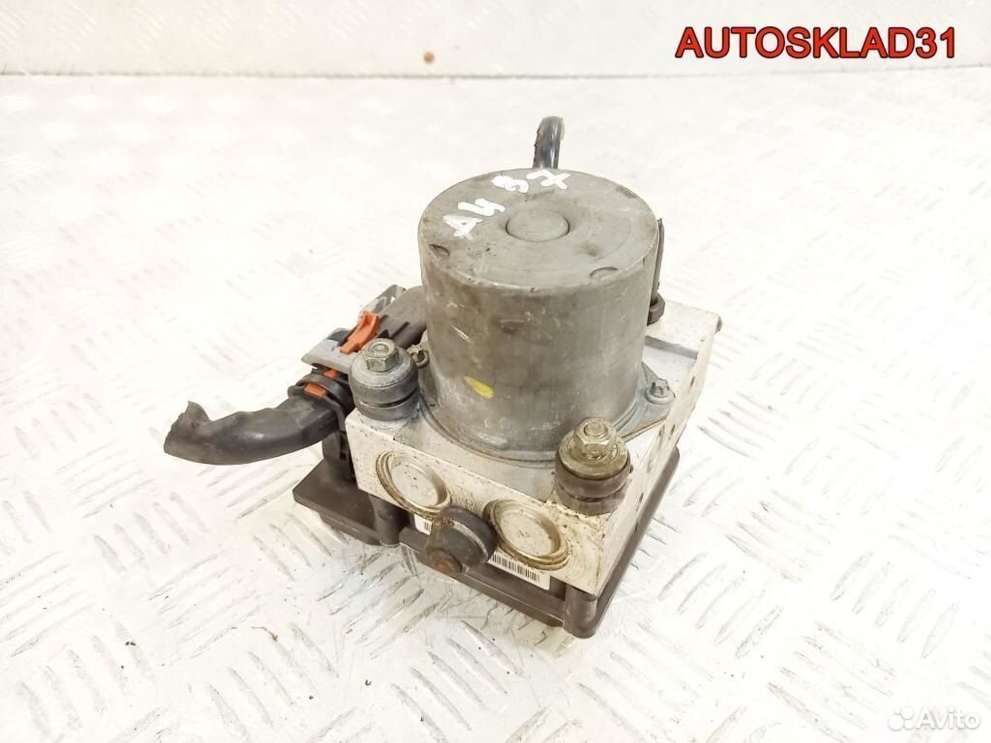 Блок ABS Audi A4 B7 8E0614517BH, 3200 рублей, Дубовое