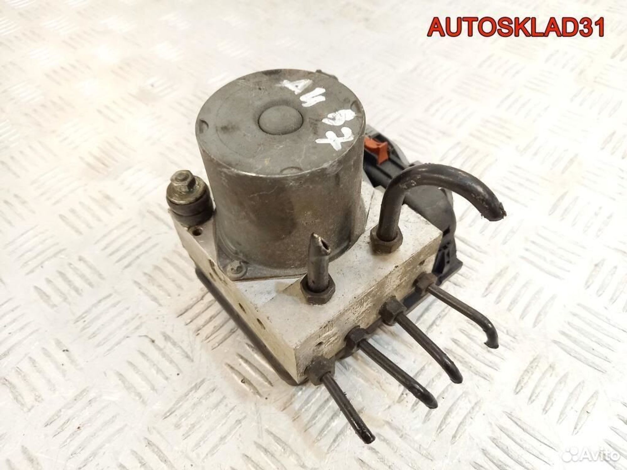 Блок ABS Audi A4 B7 8E0614517BH, 3200 рублей, Дубовое