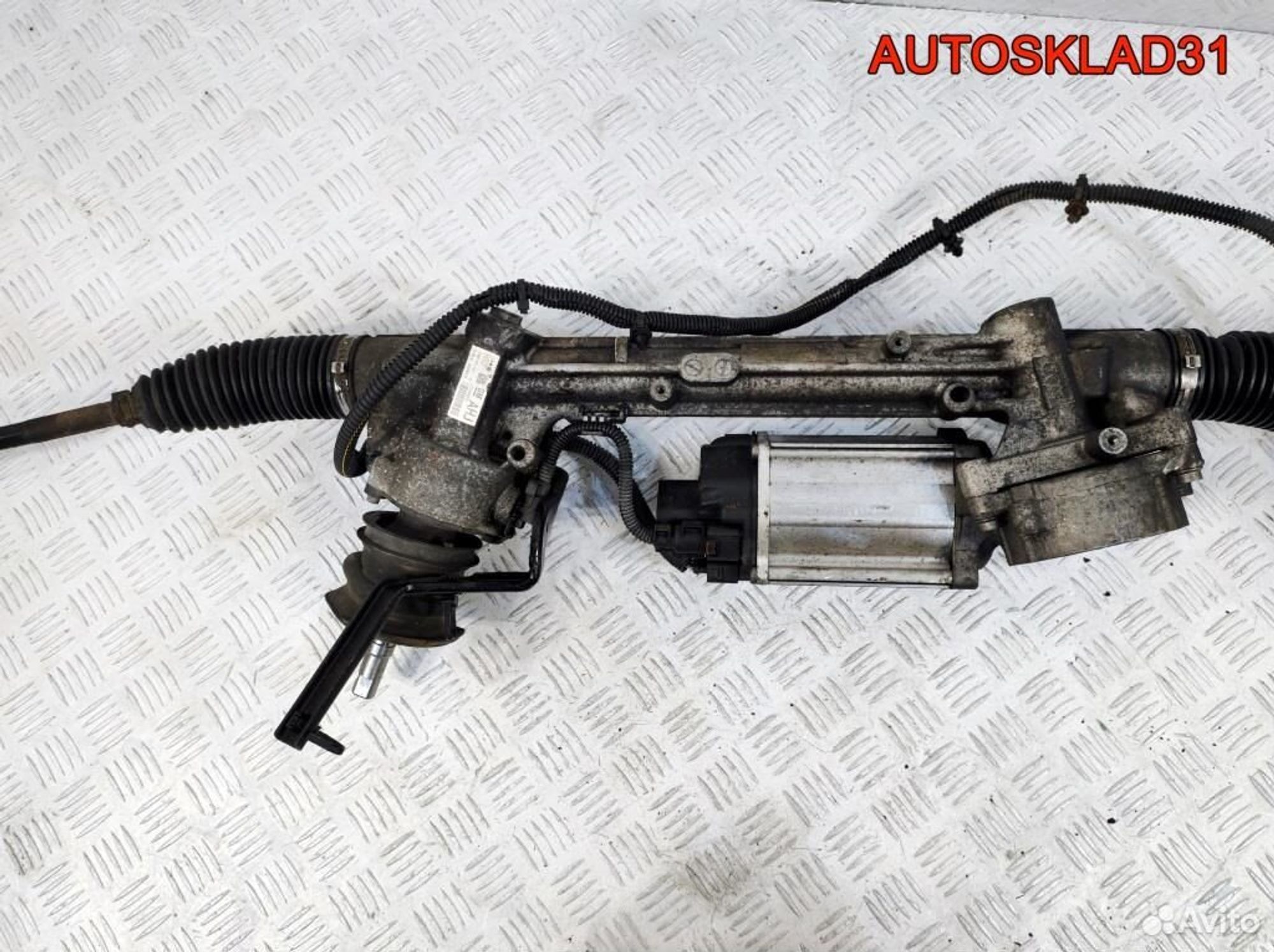 Рейка рулевая Opel Insignia 13366874, 15000 рублей, Дубовое