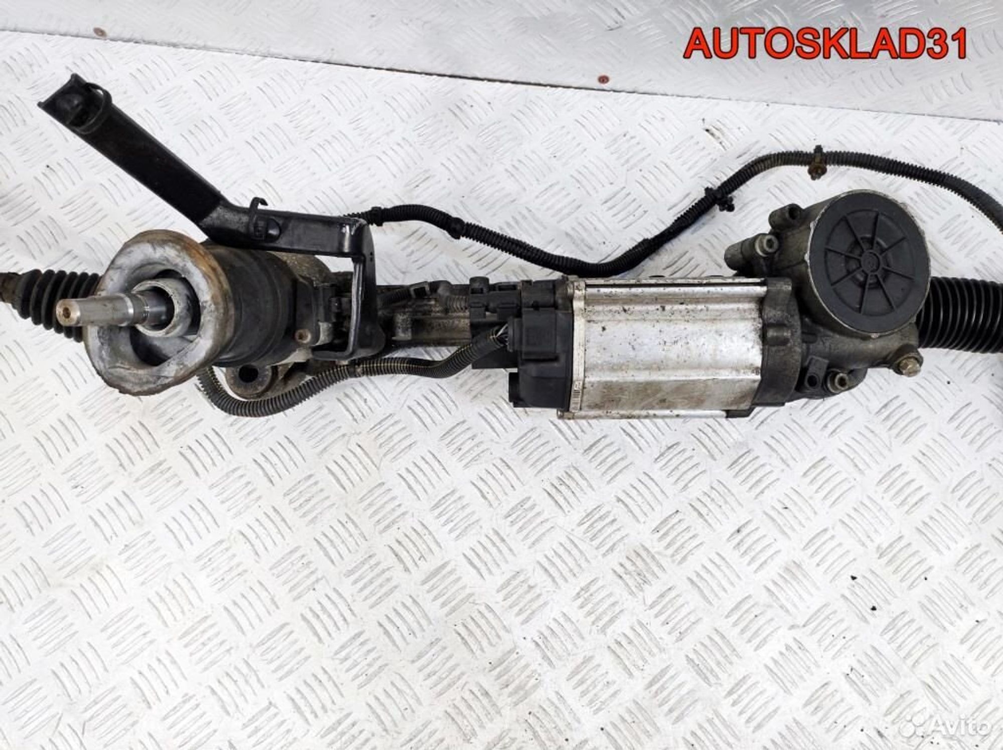 Рейка рулевая Opel Insignia 13366874, 15000 рублей, Дубовое