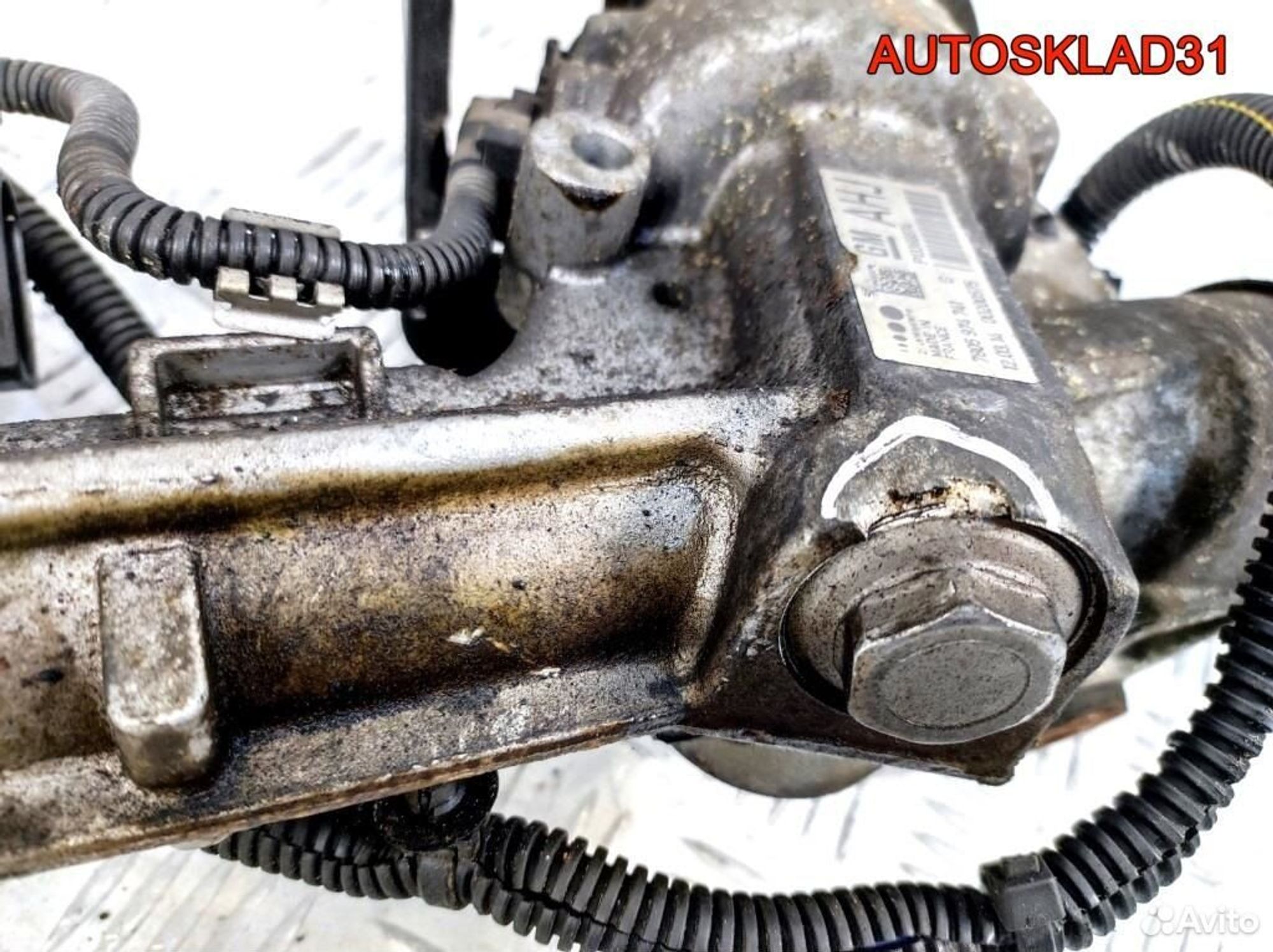 Рейка рулевая Opel Insignia 13366874, 15000 рублей, Дубовое