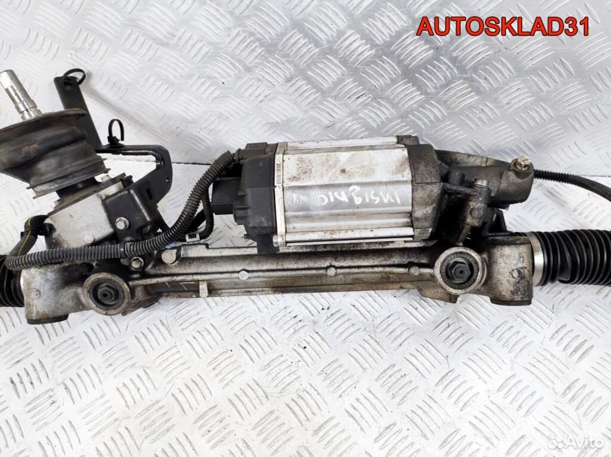 Рейка рулевая Opel Insignia 13366874, 15000 рублей, Дубовое