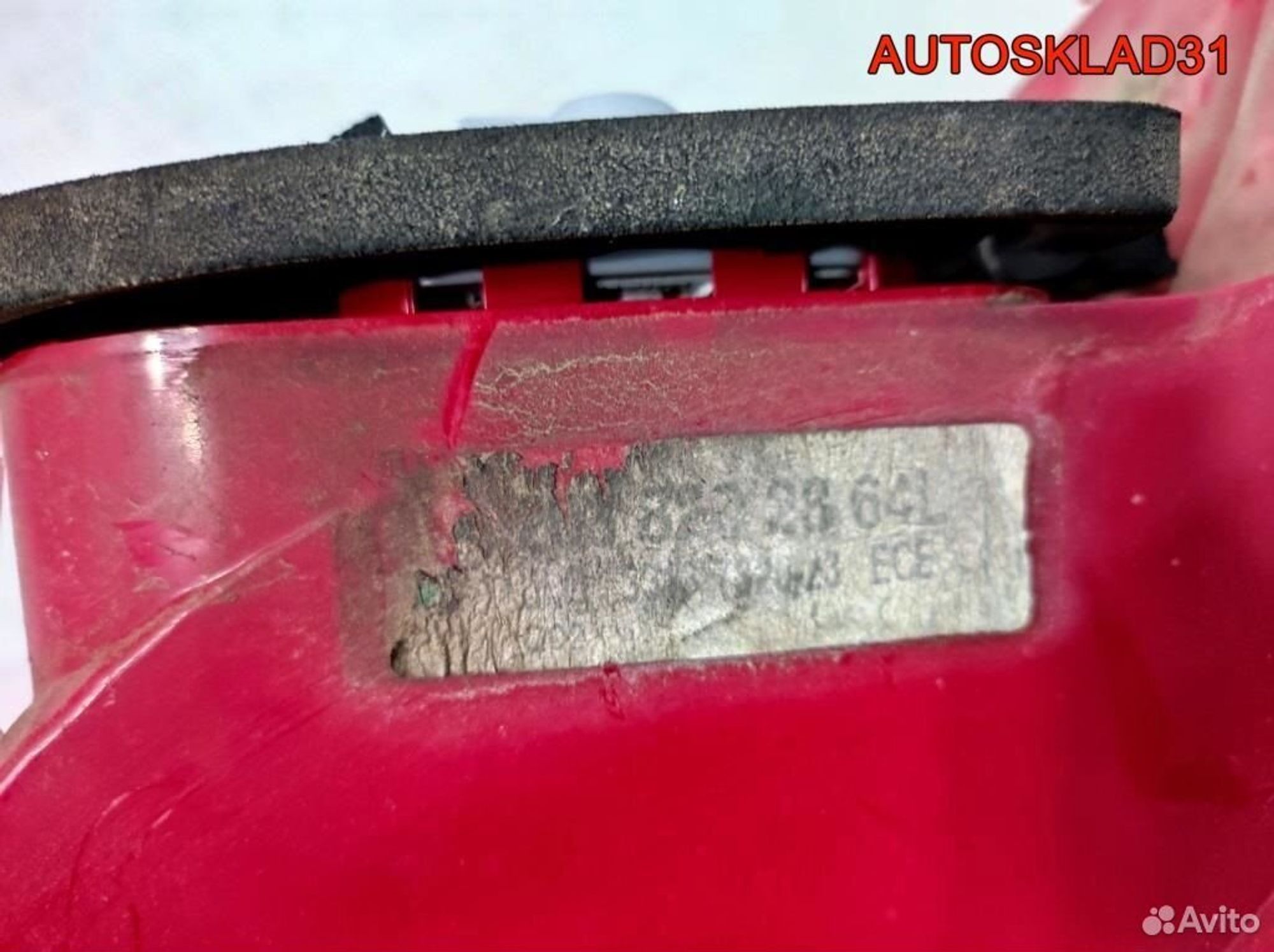 Фонарь задний левый Mercedes W203 Combi 2038202364, 1400 рублей, Дубовое