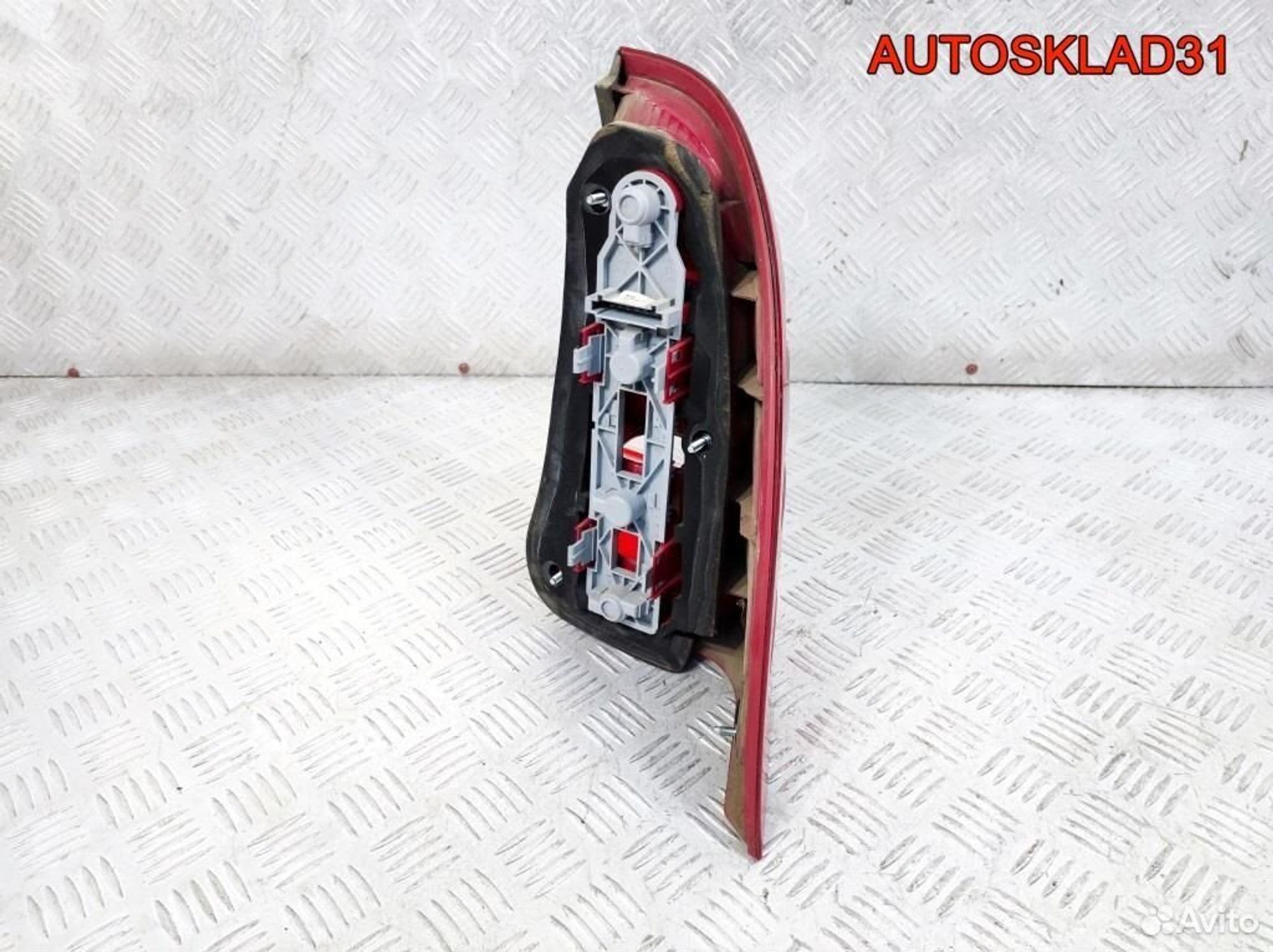 Фонарь задний левый Mercedes W203 Combi 2038202364, 1400 рублей, Дубовое