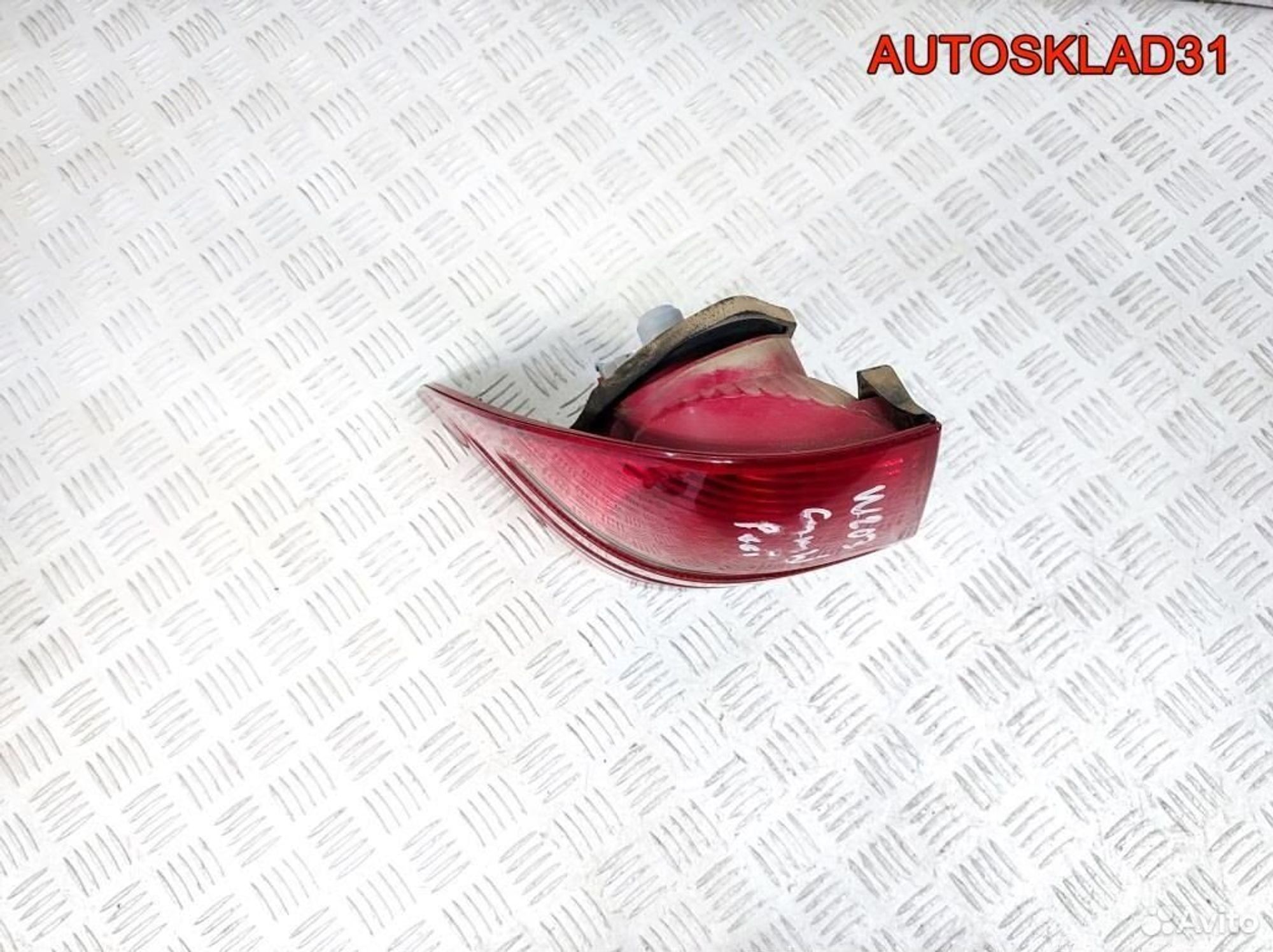 Фонарь задний левый Mercedes W203 Combi 2038202364, 1400 рублей, Дубовое