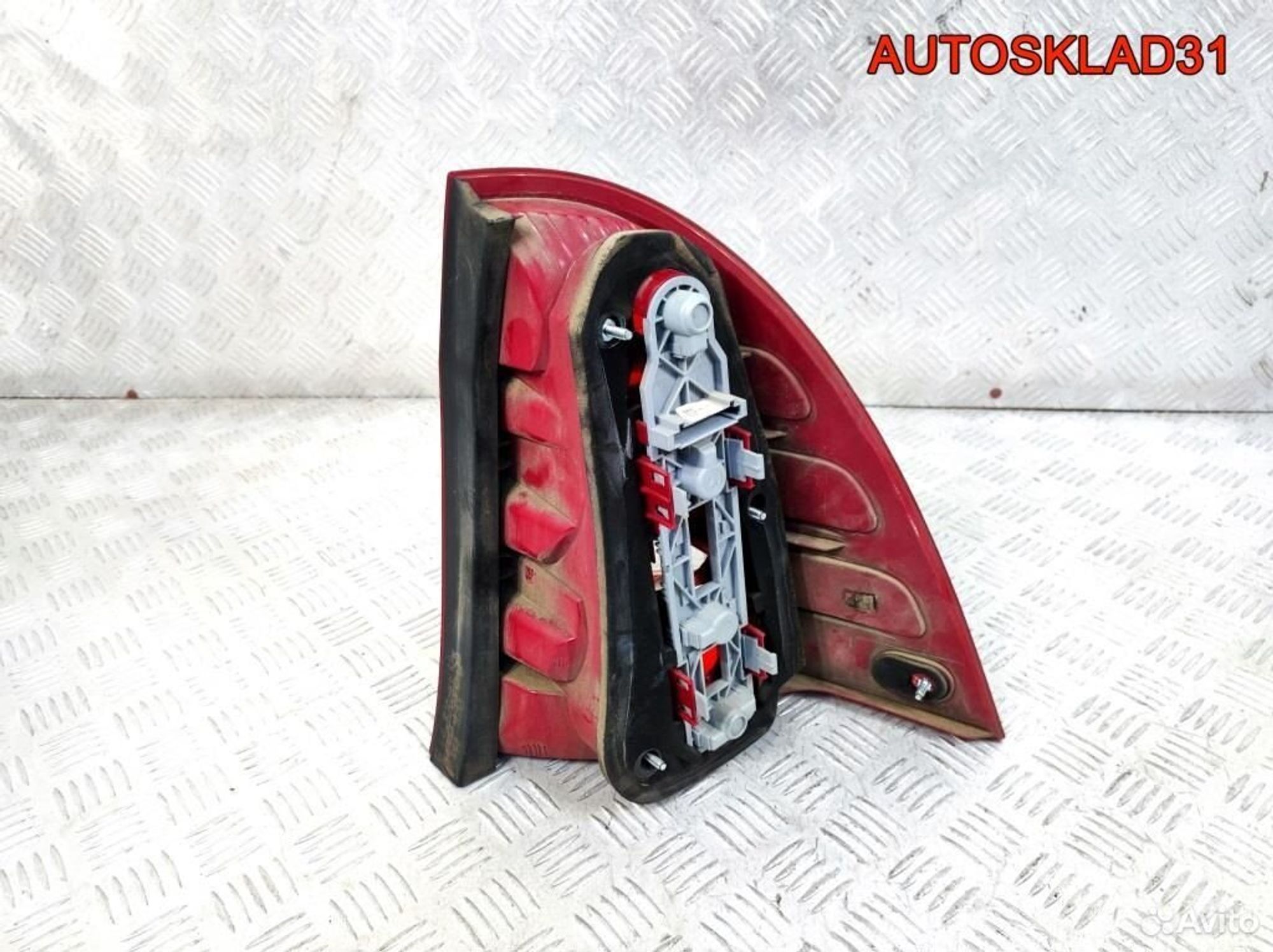 Фонарь задний левый Mercedes W203 Combi 2038202364, 1400 рублей, Дубовое