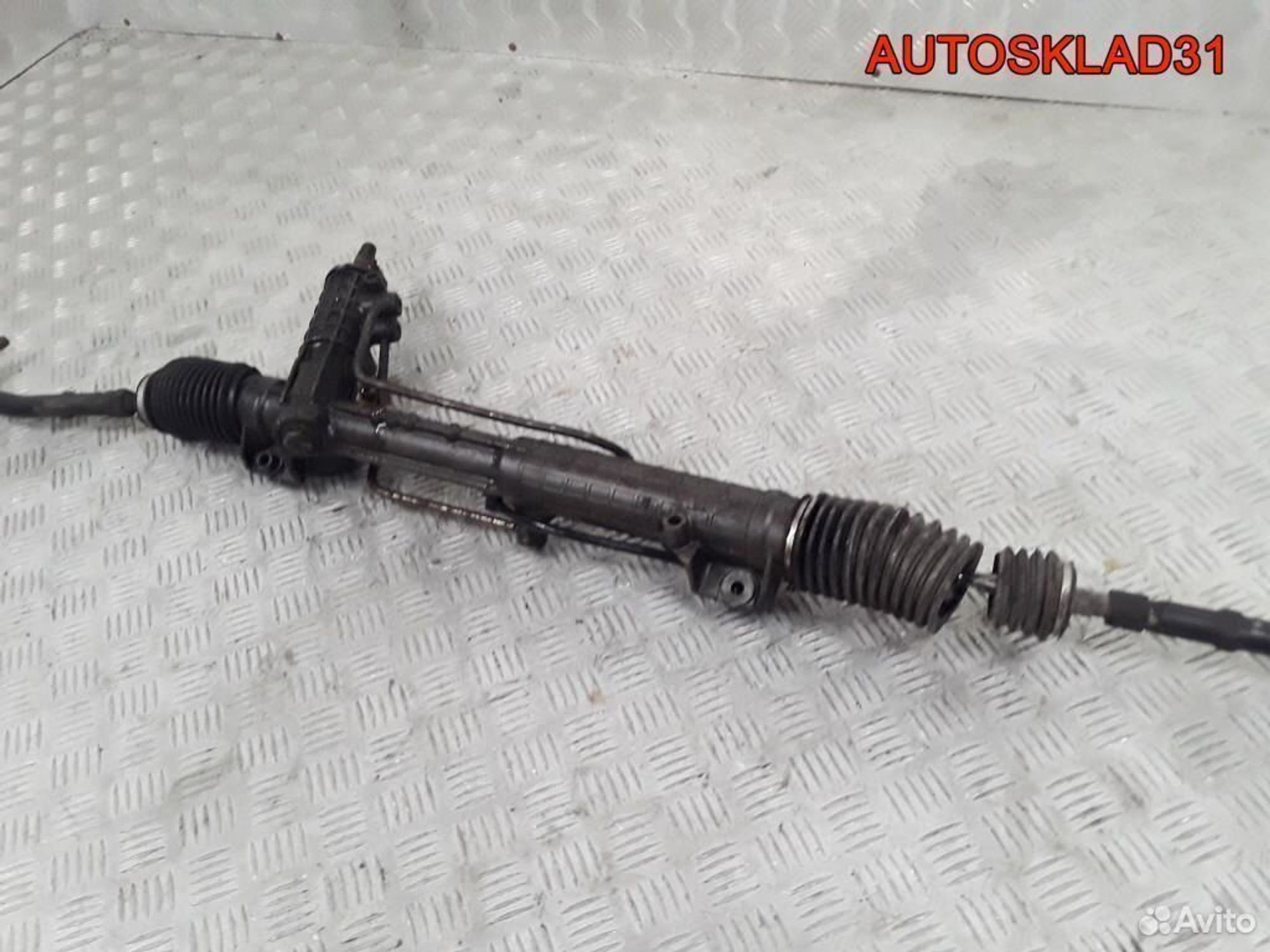 Рейка рулевая BMW E39 32131096026, 15300 рублей, Дубовое