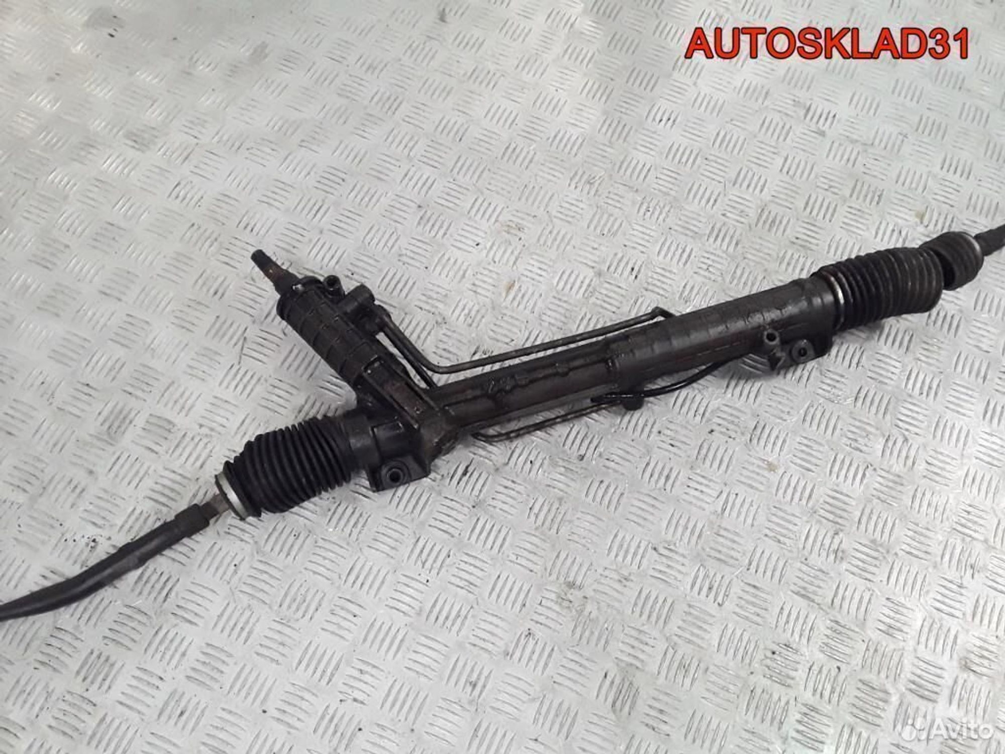 Рейка рулевая BMW E39 32131096026, 15300 рублей, Дубовое