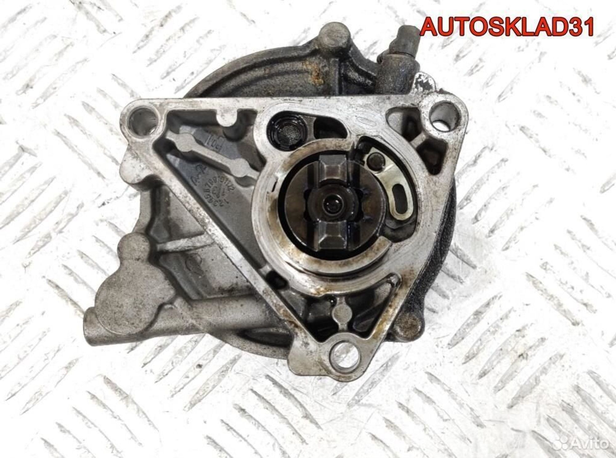 Насос вакуумный Opel Astra H 1.9 Z19DT 55205444, 2100 рублей, Дубовое