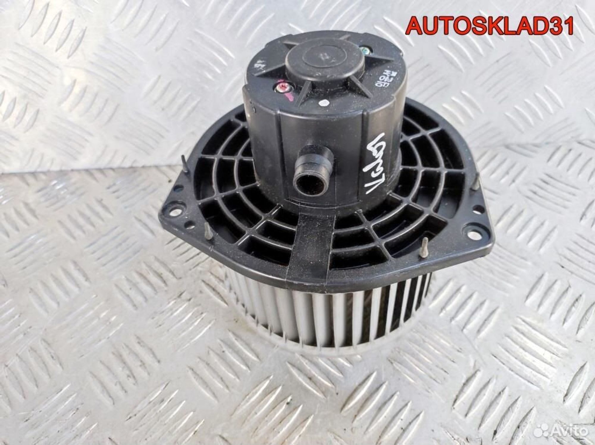 Моторчик отопителя Daewoo Kalos 4051026, 3600 рублей, Дубовое