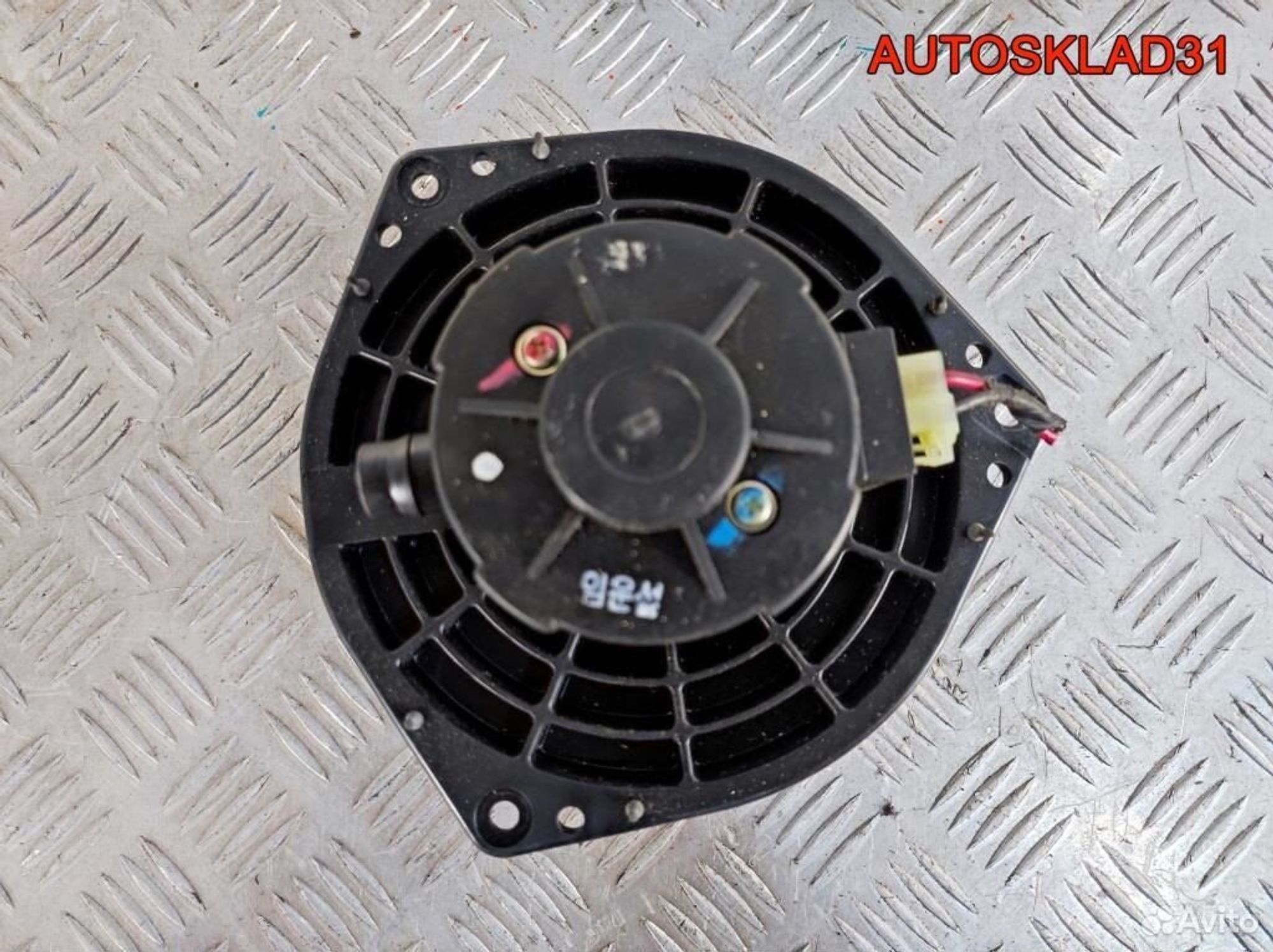 Моторчик отопителя Daewoo Kalos 4051026, 3600 рублей, Дубовое