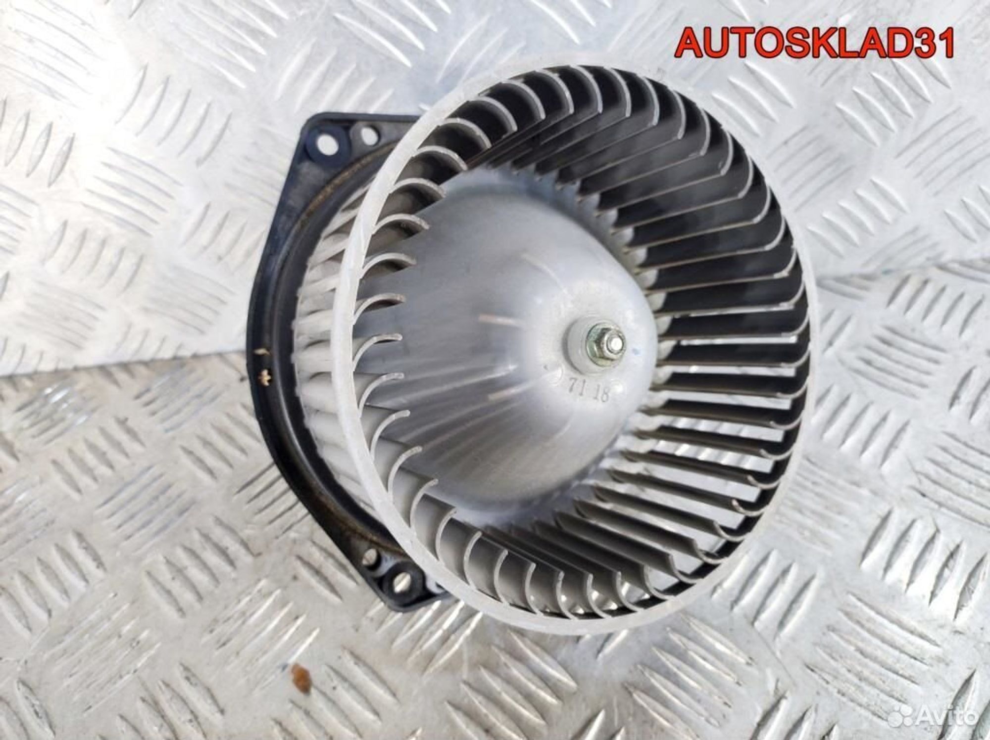 Моторчик отопителя Daewoo Kalos 4051026, 3600 рублей, Дубовое