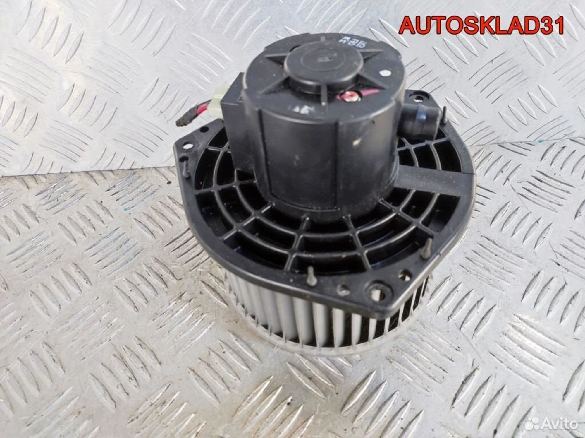 Моторчик отопителя Daewoo Kalos 4051026, 3600 рублей, Дубовое