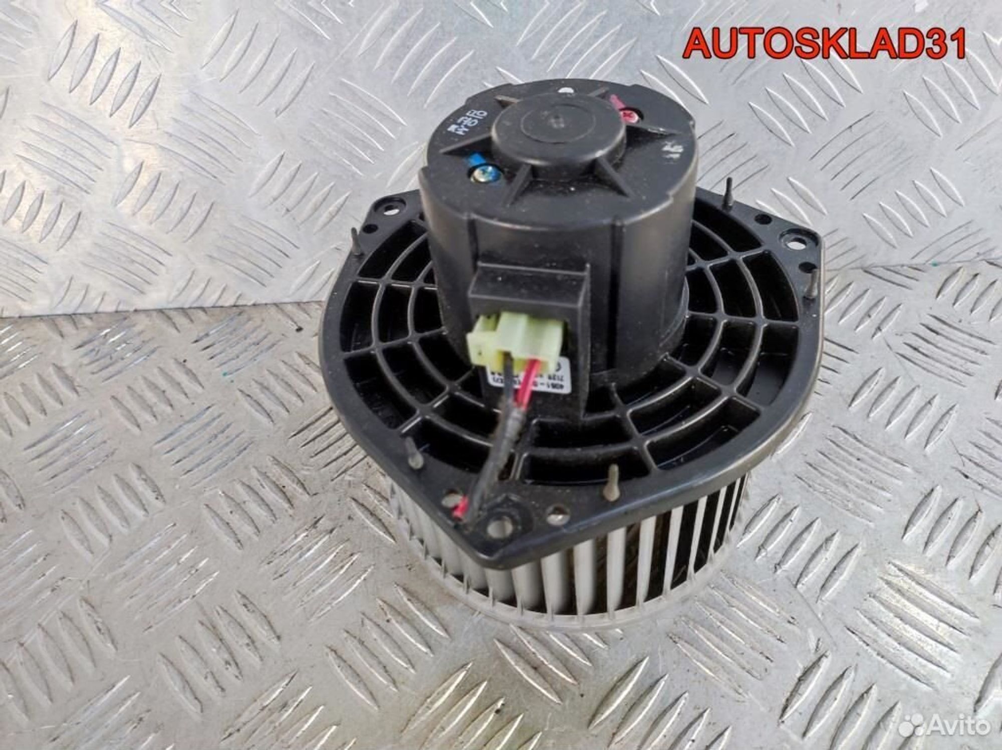 Моторчик отопителя Daewoo Kalos 4051026, 3600 рублей, Дубовое