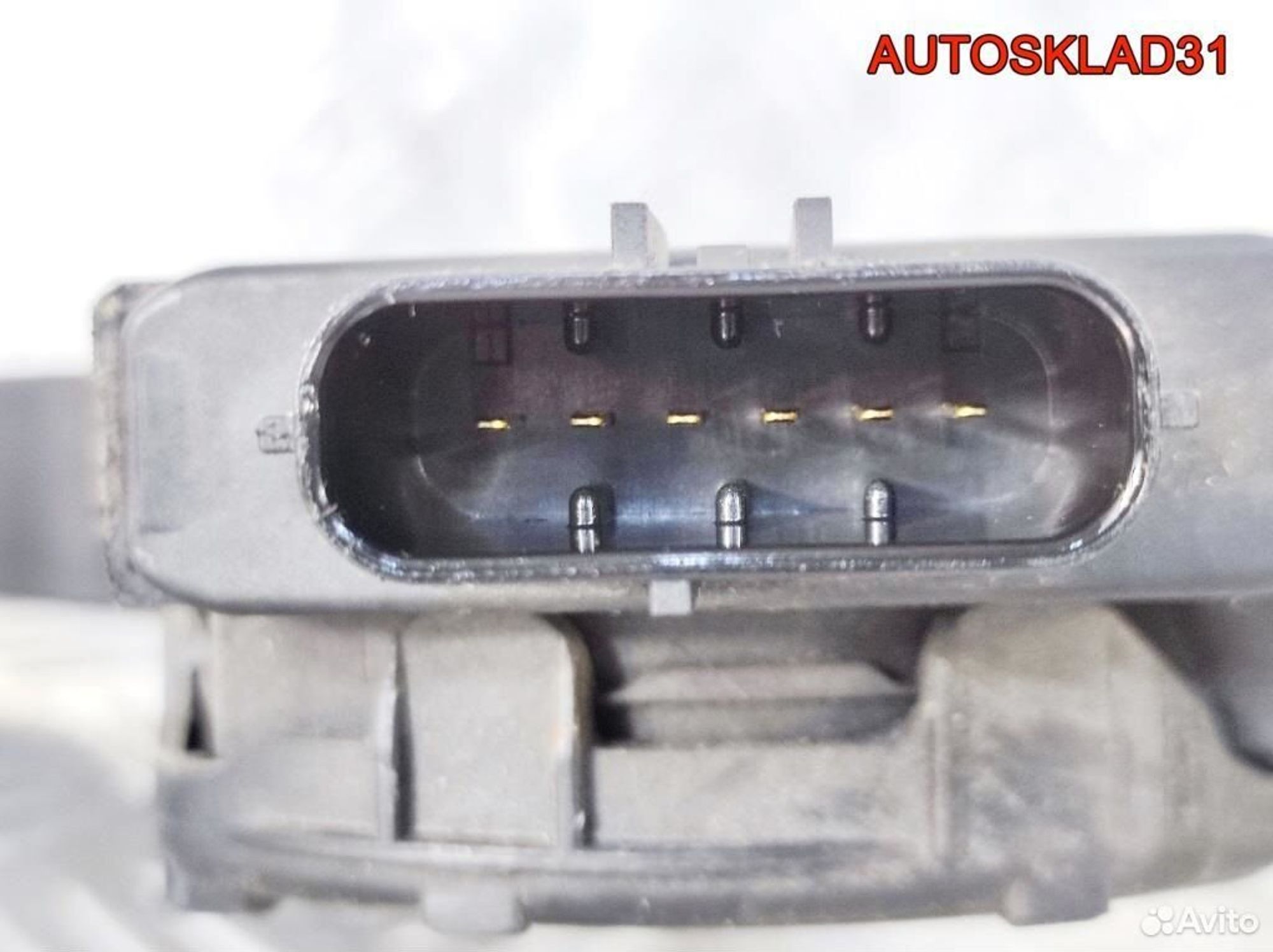 Педаль газа Audi A6 C6 8K1721523, 1700 рублей, Дубовое