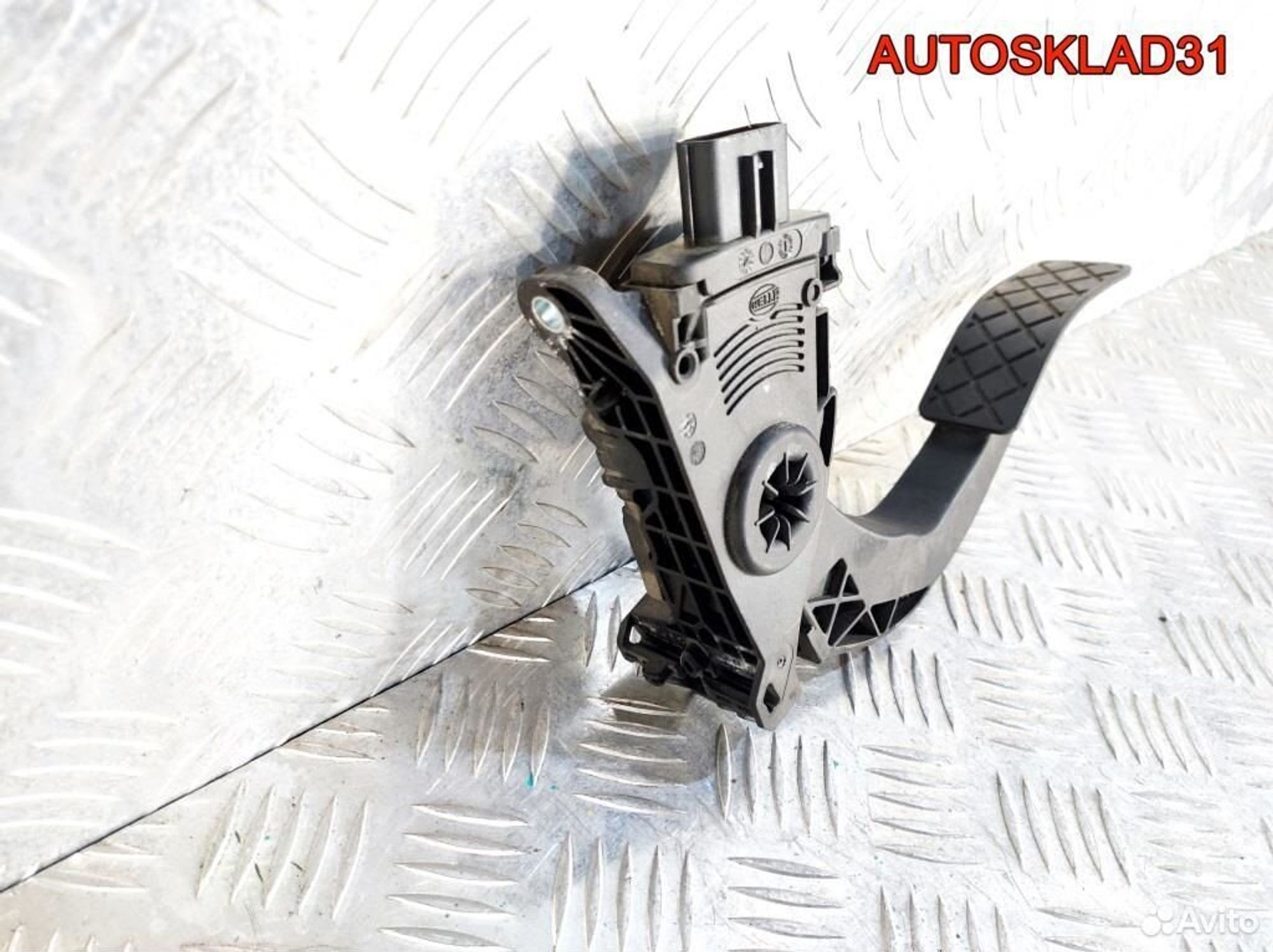 Педаль газа Audi A6 C6 8K1721523, 1700 рублей, Дубовое