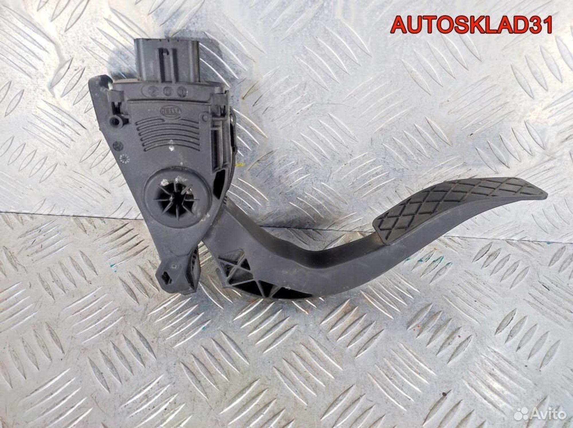 Педаль газа Audi A6 C6 8K1721523, 1700 рублей, Дубовое