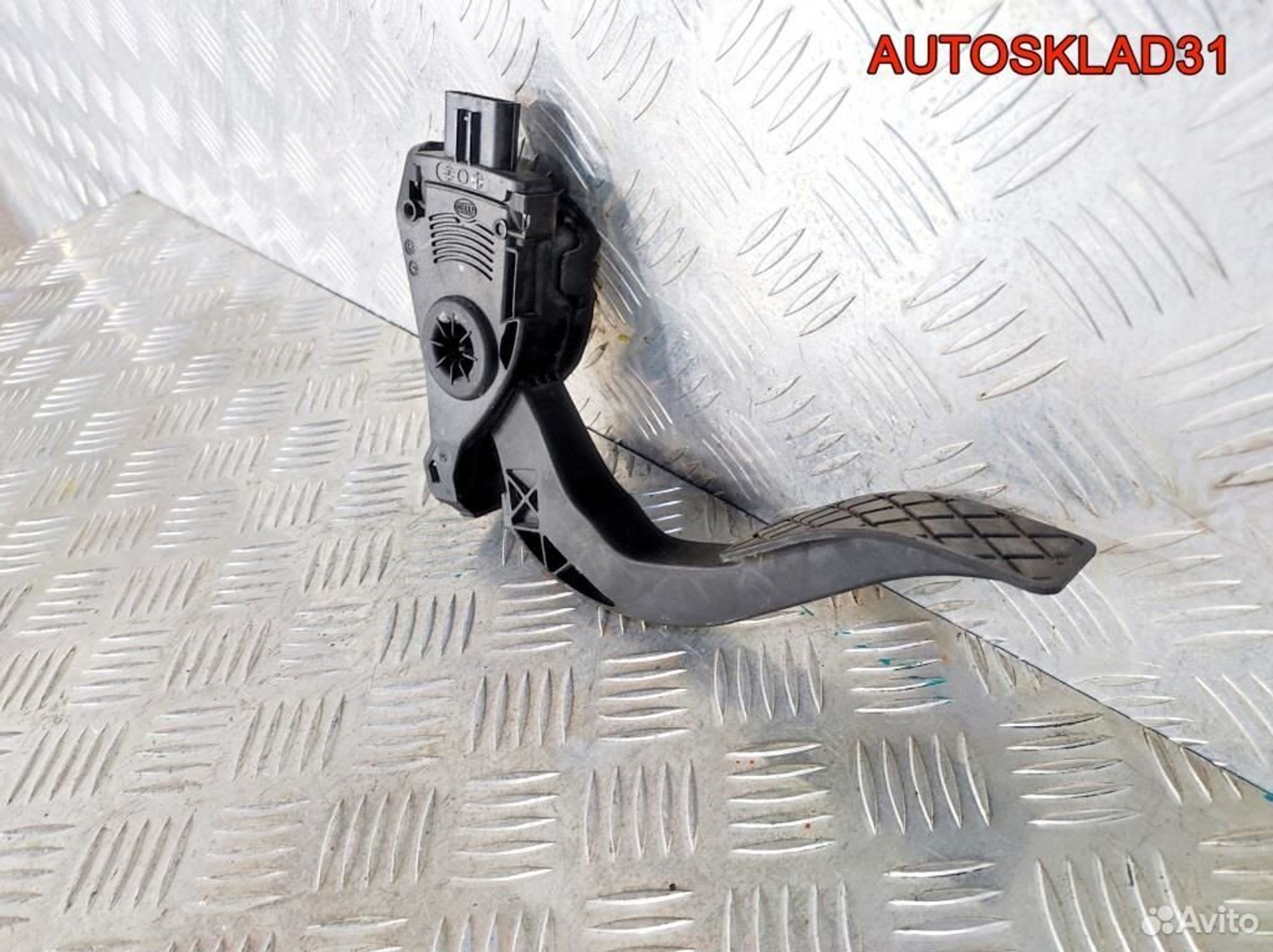 Педаль газа Audi A6 C6 8K1721523, 1700 рублей, Дубовое