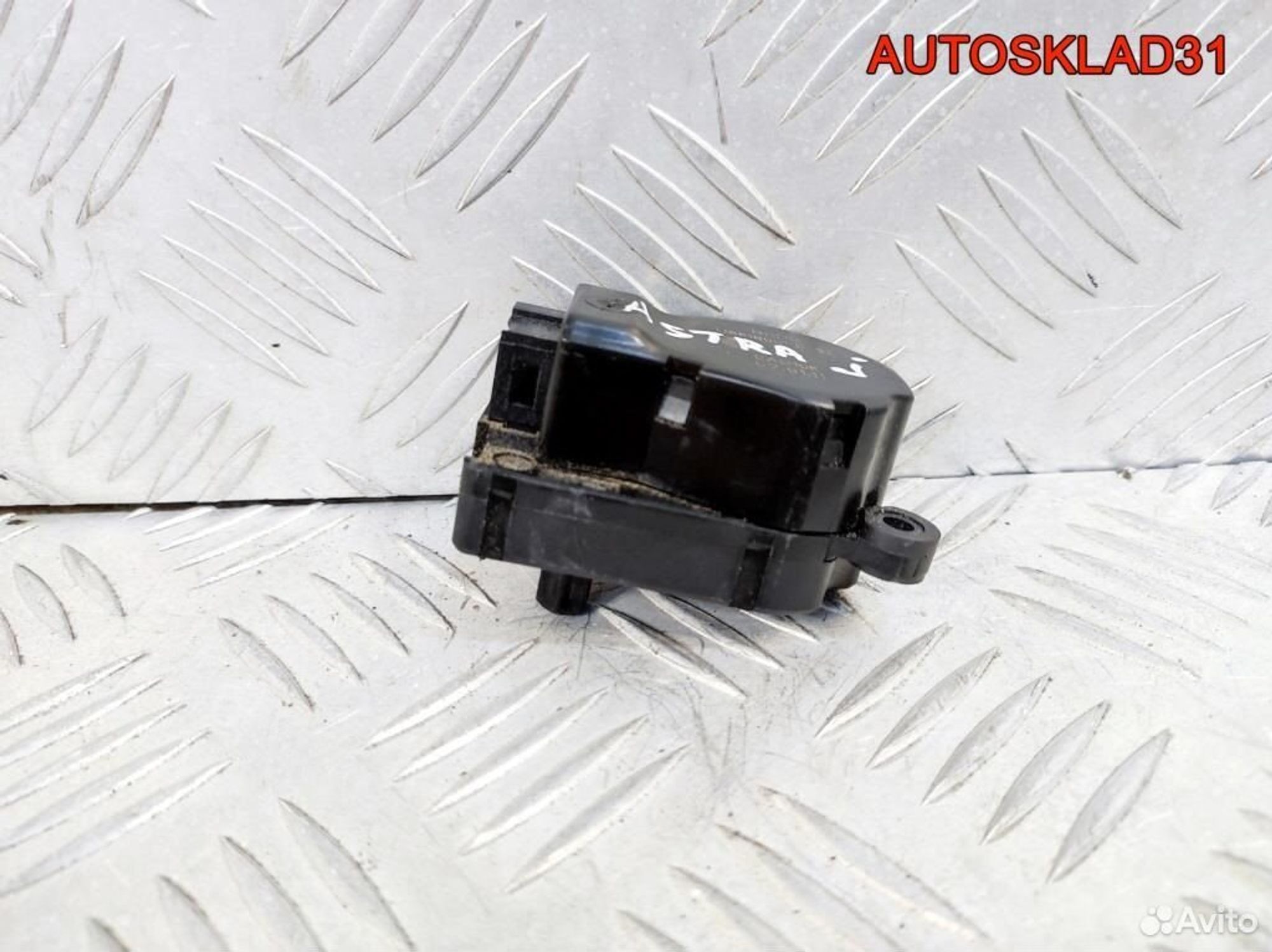 Моторчик заслонки отопителя Opel Astra J 13276240, 1100 рублей, Дубовое