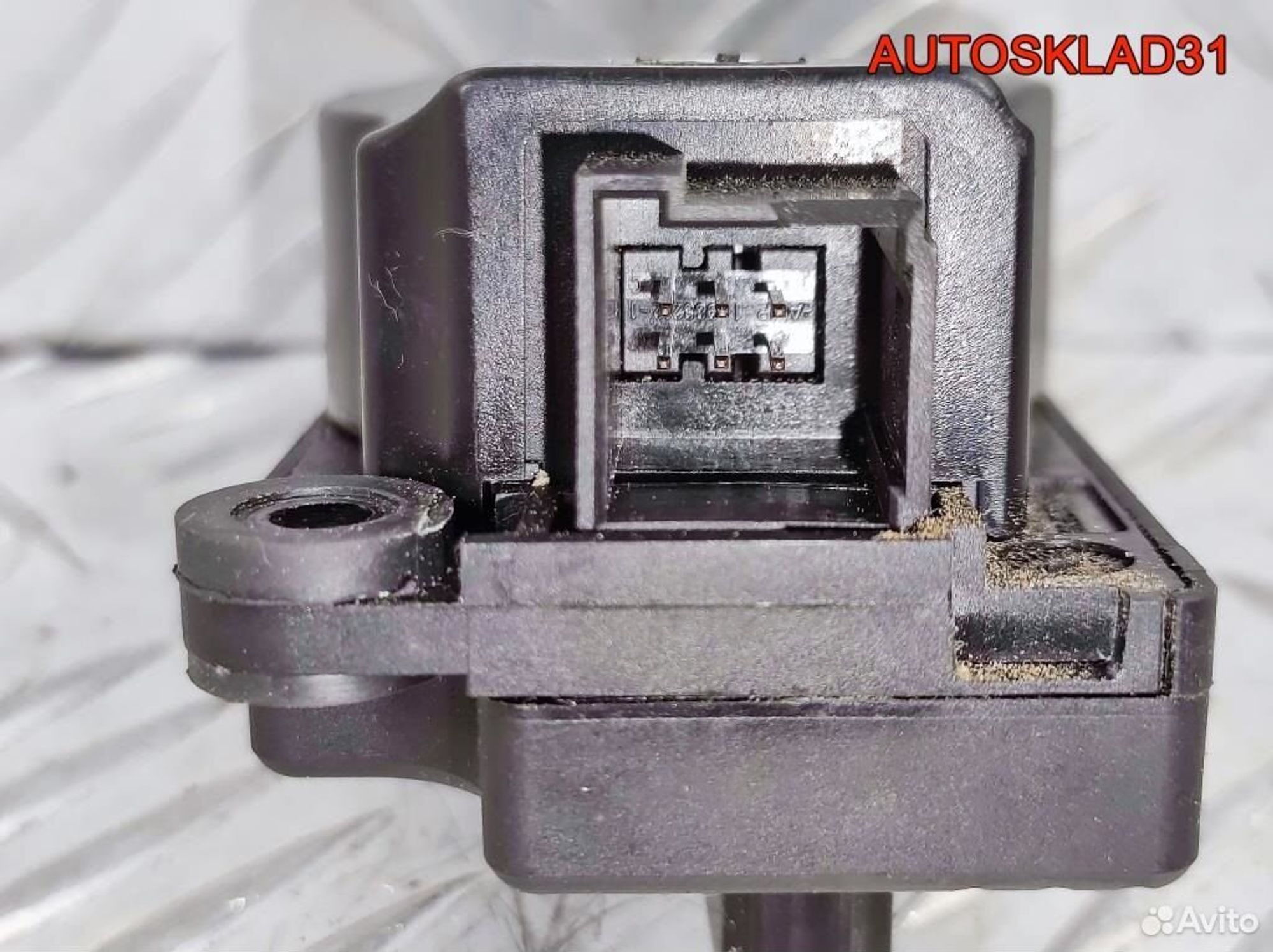 Моторчик заслонки отопителя Opel Astra J 13276240, 1100 рублей, Дубовое