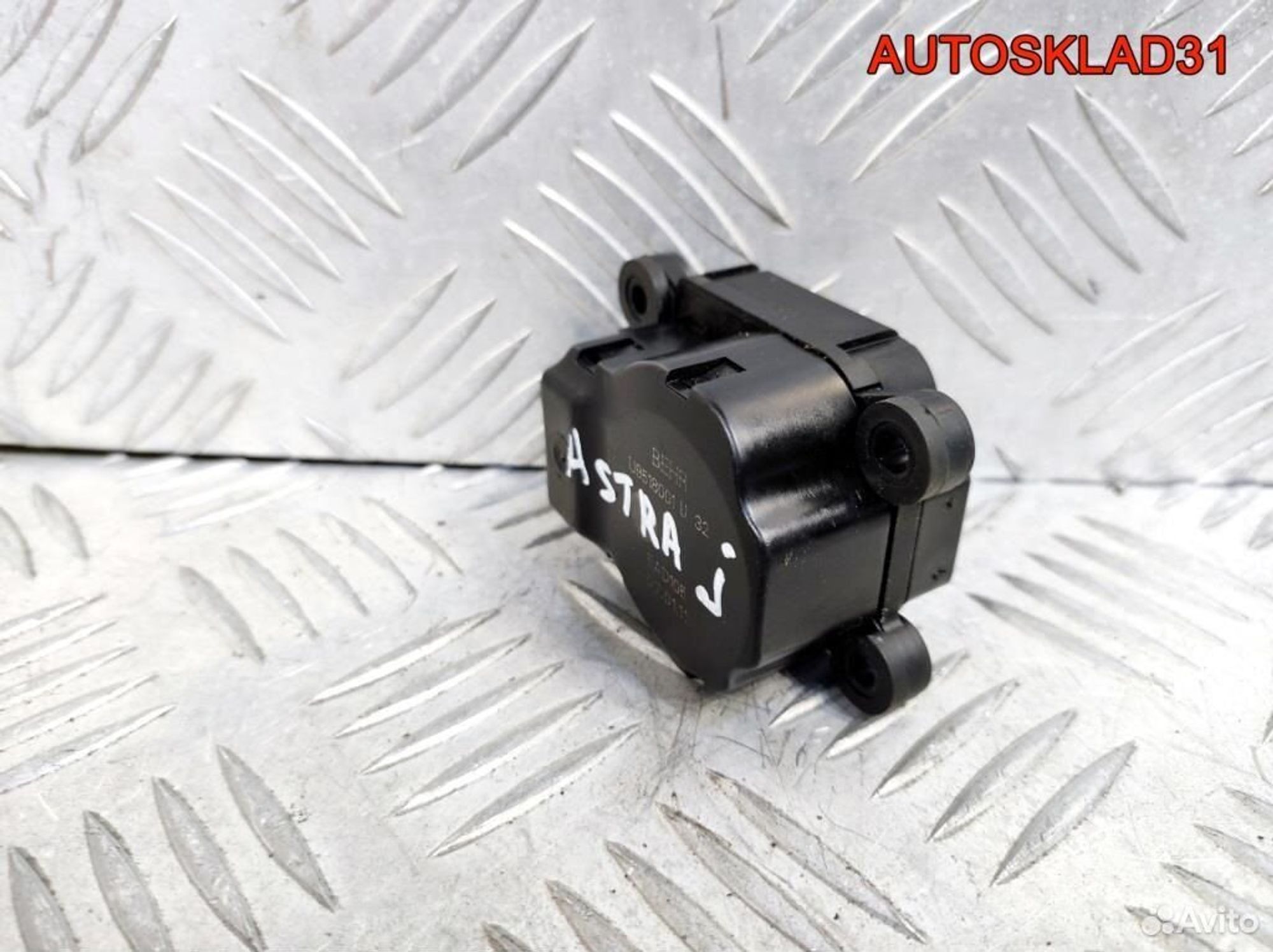 Моторчик заслонки отопителя Opel Astra J 13276240, 1100 рублей, Дубовое