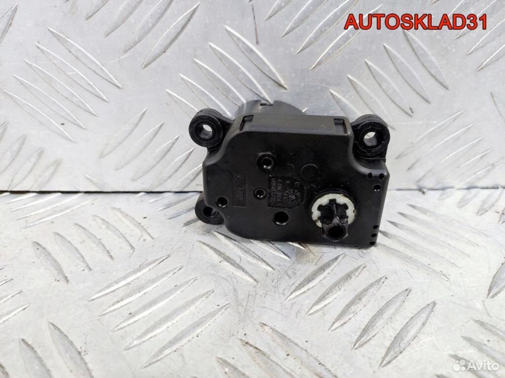 Моторчик заслонки отопителя Opel Astra J 13276240, 1100 рублей, Дубовое