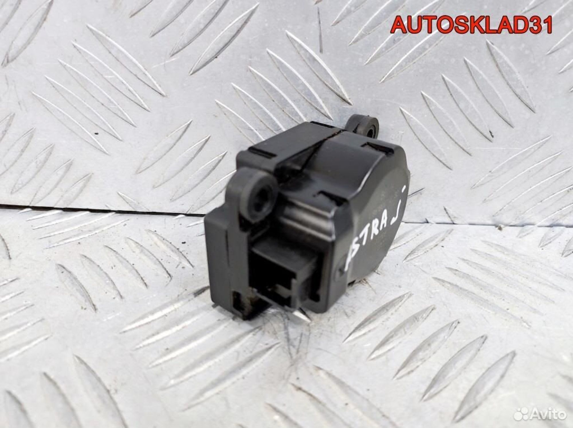 Моторчик заслонки отопителя Opel Astra J 13276240, 1100 рублей, Дубовое