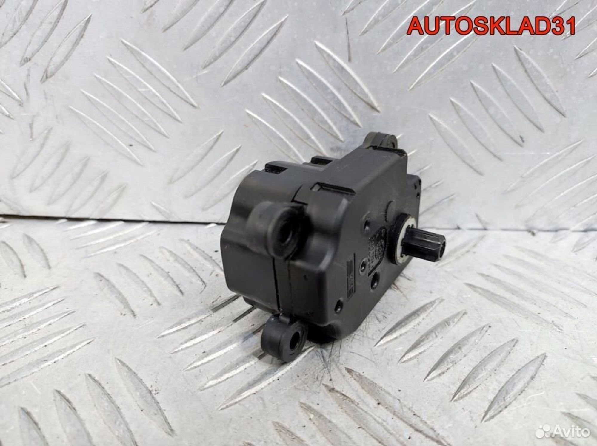 Моторчик заслонки отопителя Opel Astra J 13276240, 1100 рублей, Дубовое