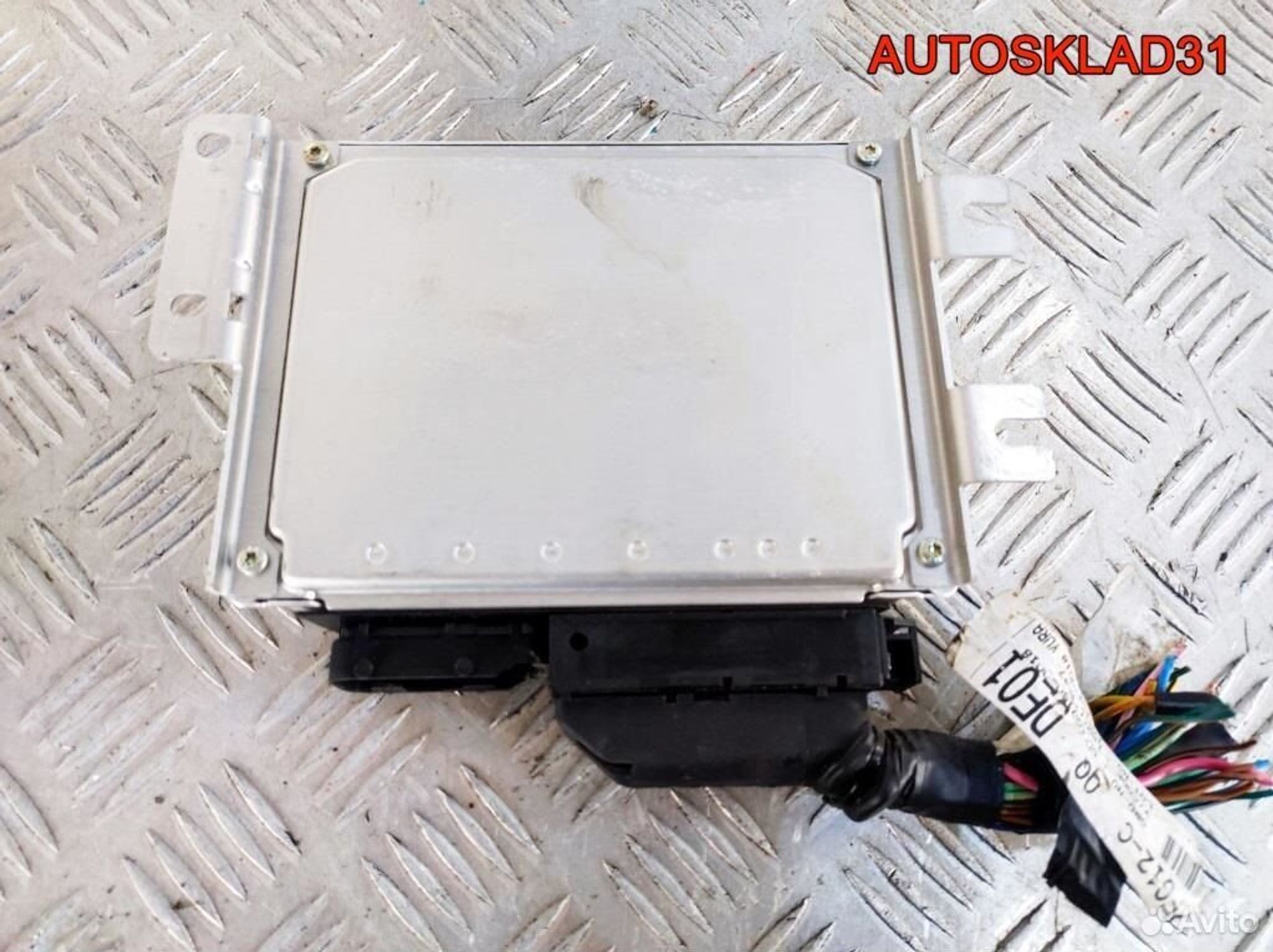 Блок эбу Kia Cerato 2.0 G4GC 3912023620 Бензин, 5000 рублей, Дубовое