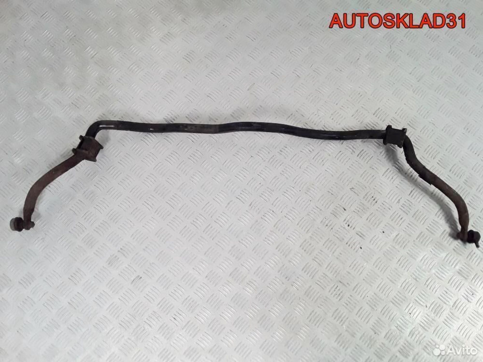 Стабилизатор передний Mercedes Vito 638 6383230165, 2100 рублей, Дубовое