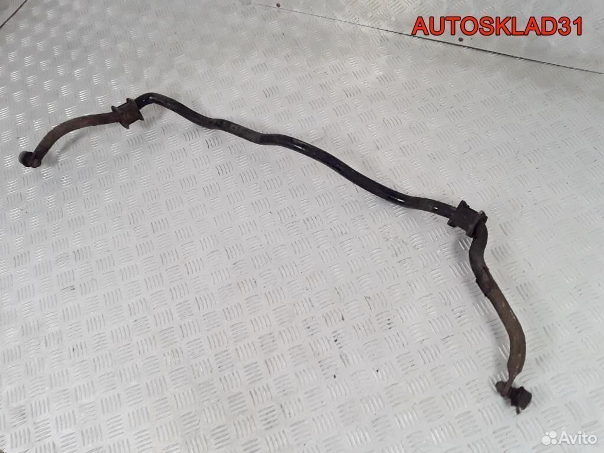 Стабилизатор передний Mercedes Vito 638 6383230165, 2100 рублей, Дубовое