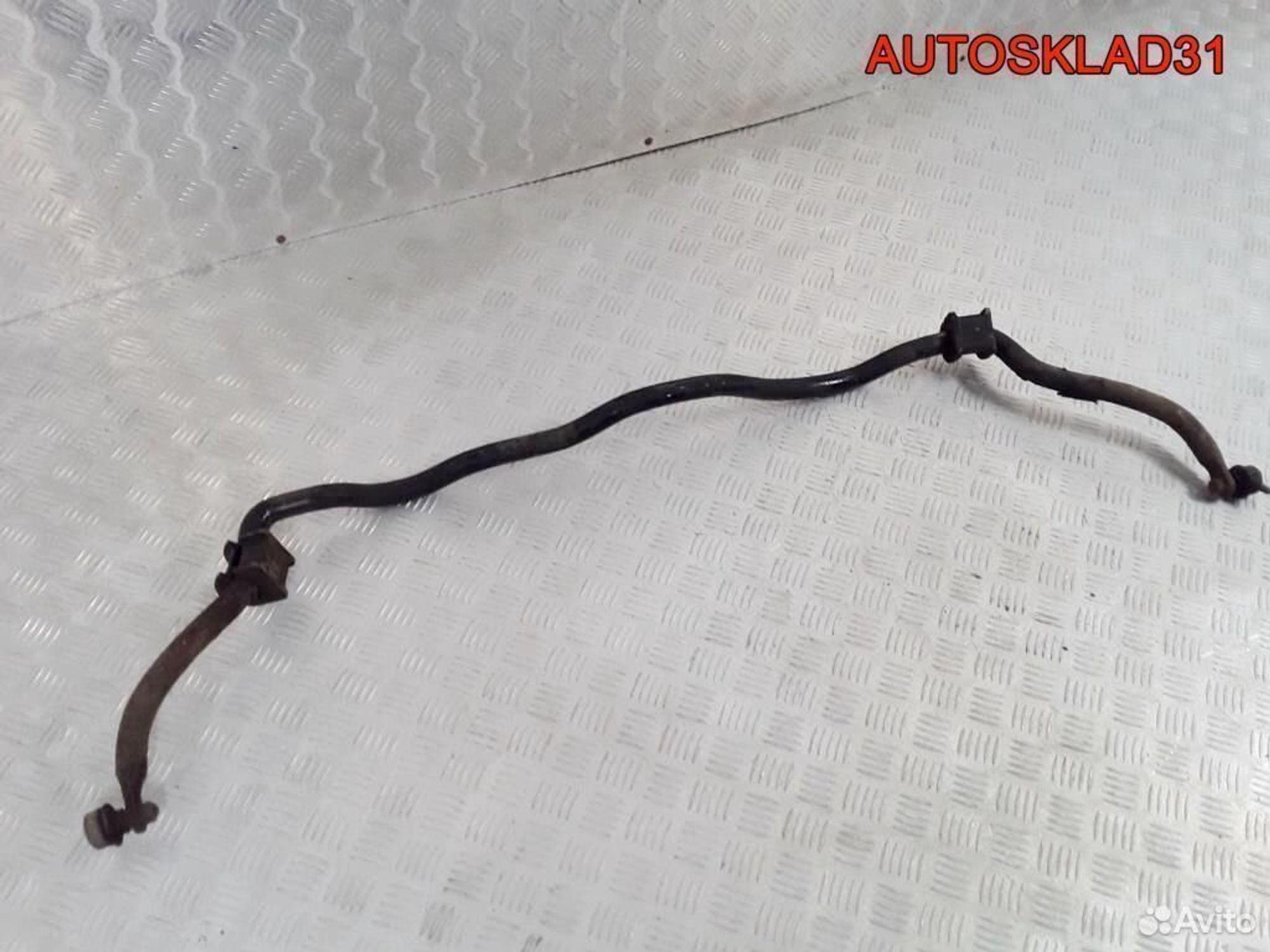 Стабилизатор передний Mercedes Vito 638 6383230165, 2100 рублей, Дубовое