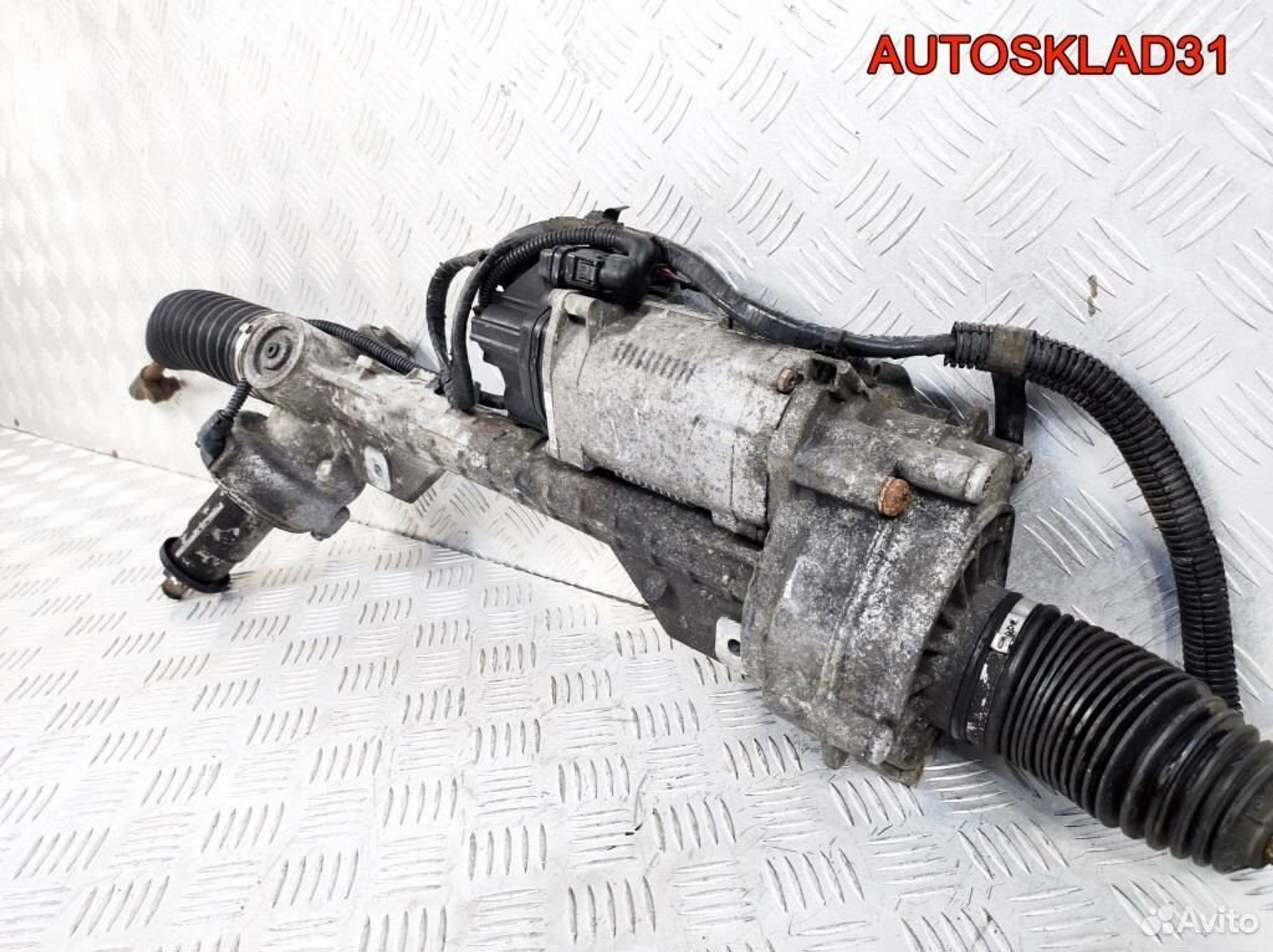 Рейка рулевая BMW E90/E91 7806974151 Рестайлинг, 50700 рублей, Дубовое