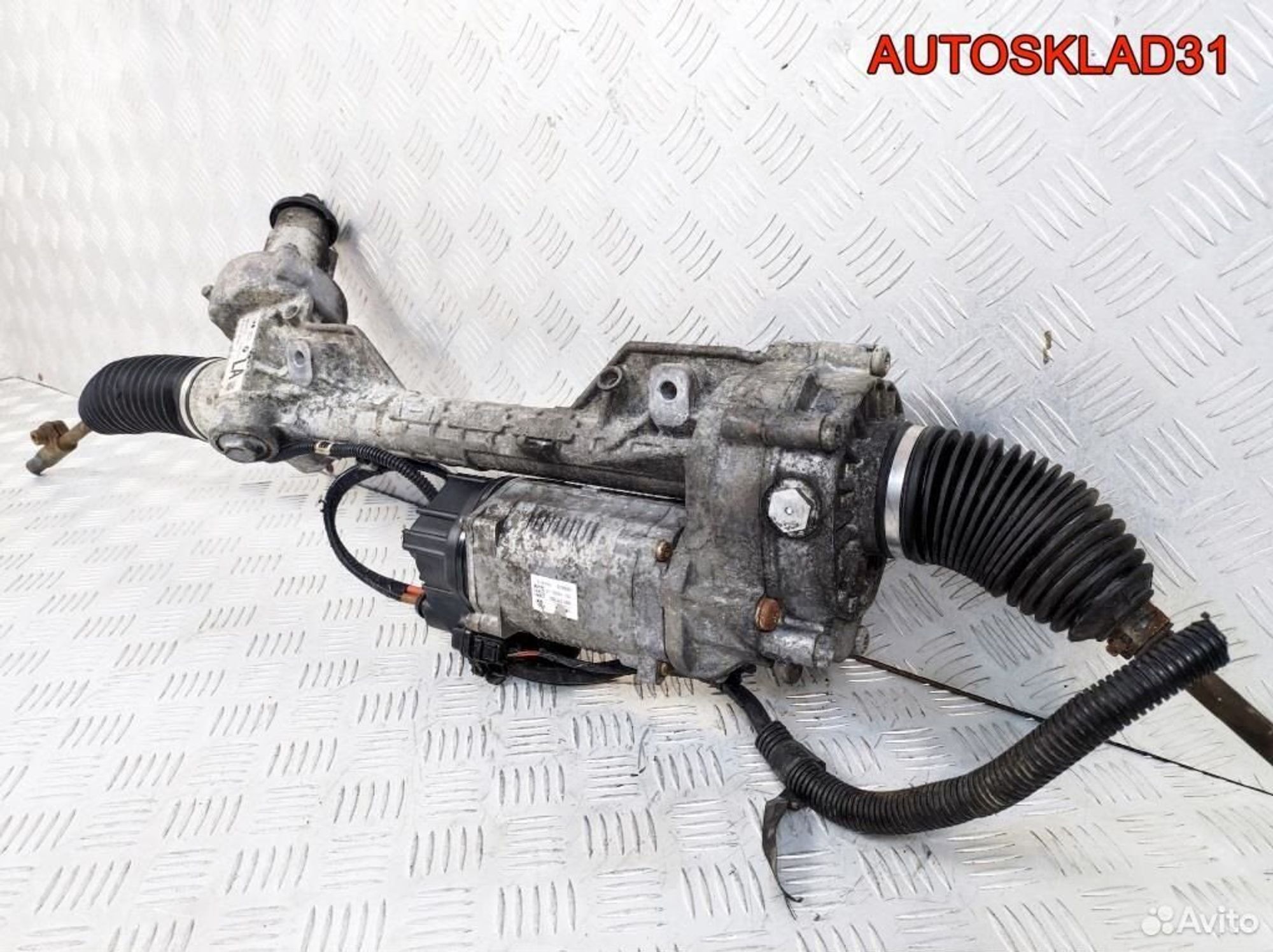 Рейка рулевая BMW E90/E91 7806974151 Рестайлинг, 50700 рублей, Дубовое