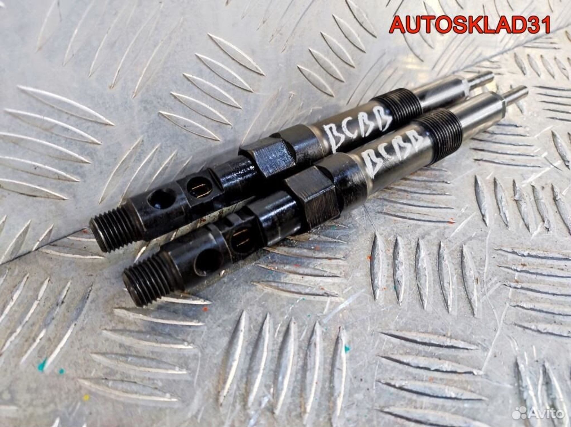 Форсунка дизельная Ford Mondeo 3 3S7Q9K546AB, 5700 рублей, Дубовое