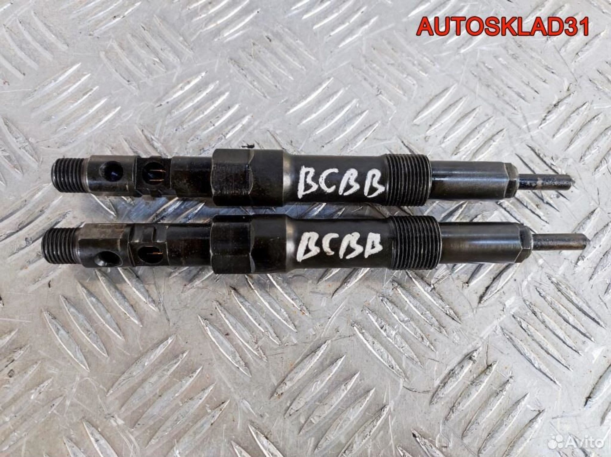 Форсунка дизельная Ford Mondeo 3 3S7Q9K546AB, 5700 рублей, Дубовое