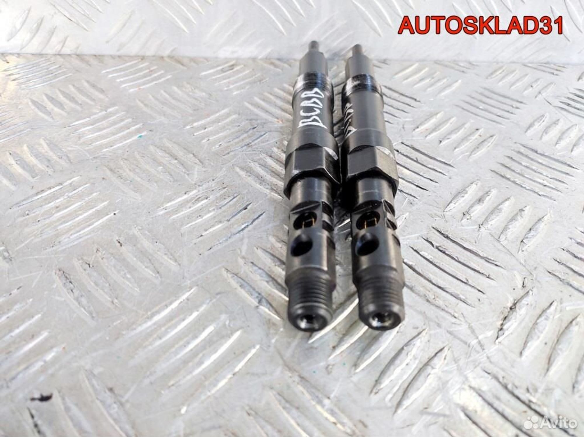 Форсунка дизельная Ford Mondeo 3 3S7Q9K546AB, 5700 рублей, Дубовое