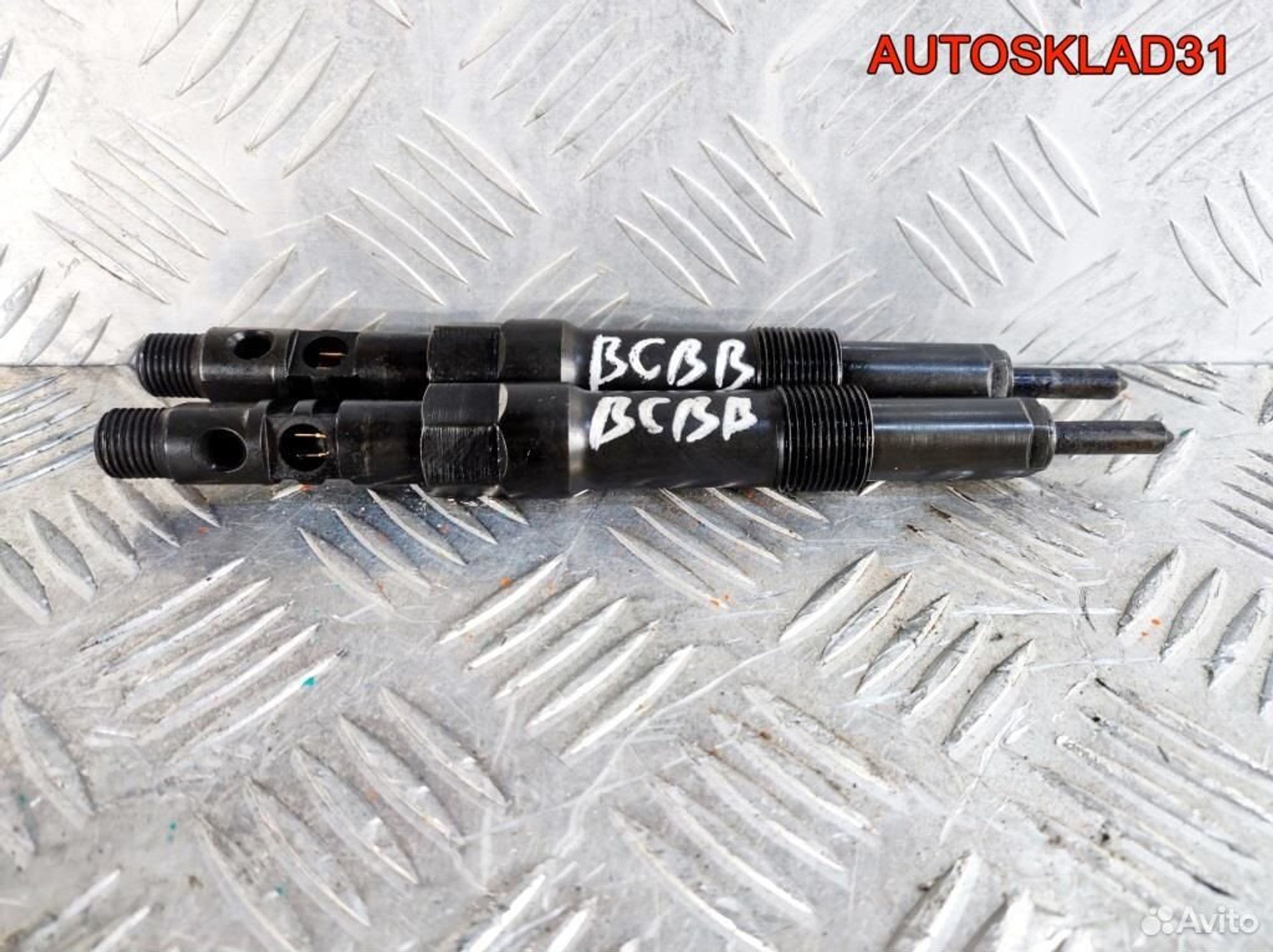 Форсунка дизельная Ford Mondeo 3 3S7Q9K546AB, 5700 рублей, Дубовое