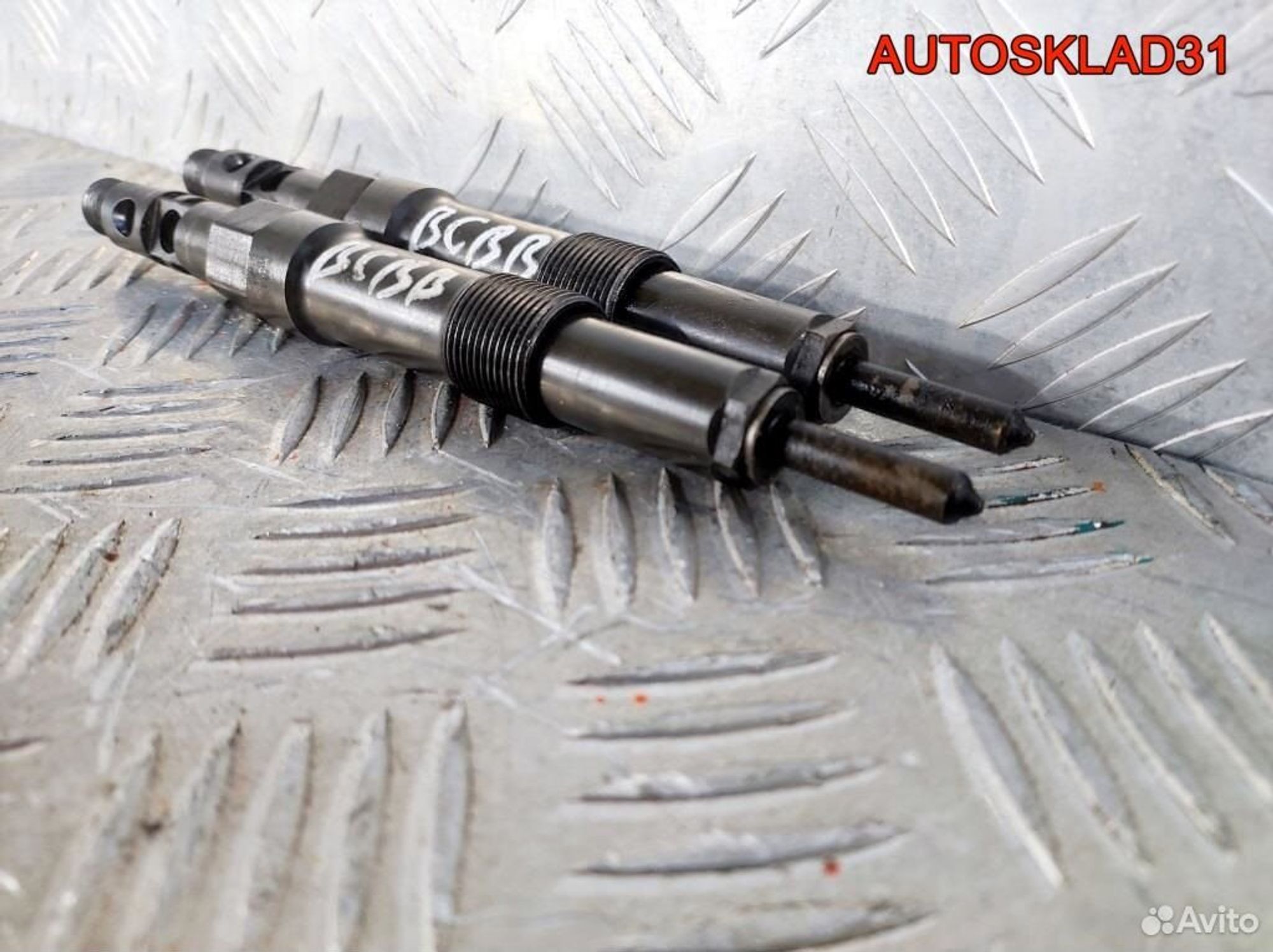 Форсунка дизельная Ford Mondeo 3 3S7Q9K546AB, 5700 рублей, Дубовое