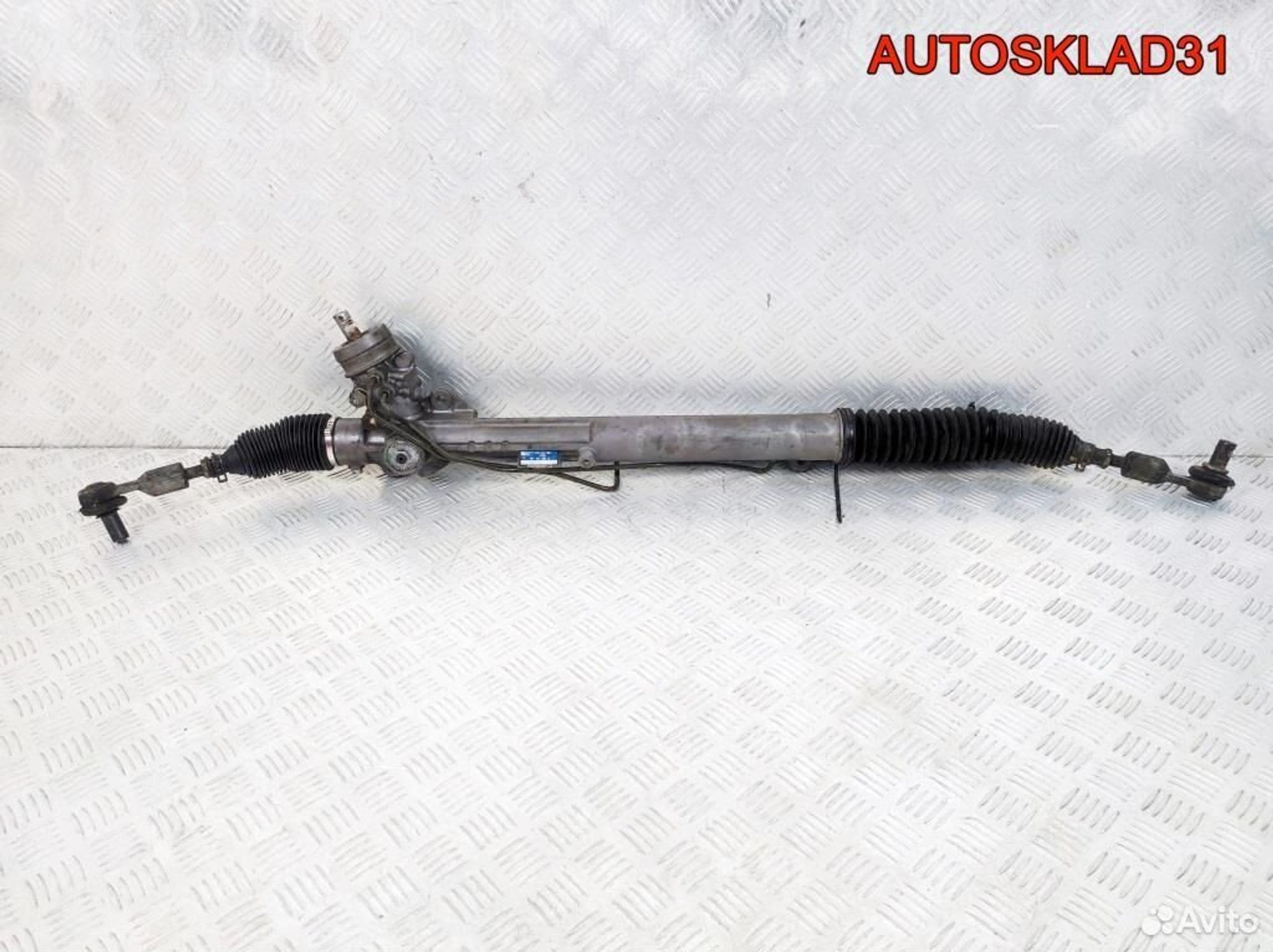 Рейка рулевая Audi A6 C5 4B1422065G, 15300 рублей, Дубовое