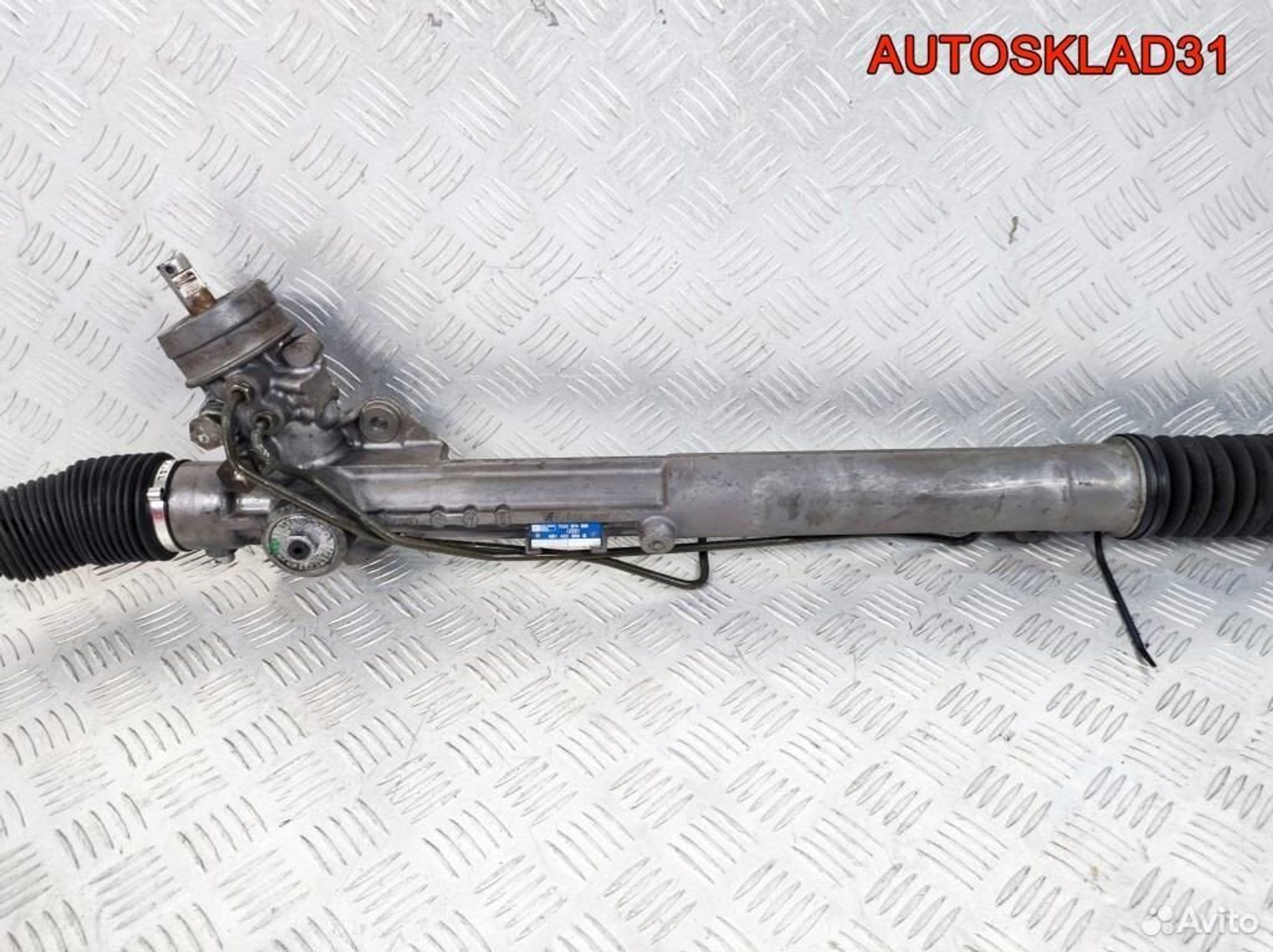 Рейка рулевая Audi A6 C5 4B1422065G, 15300 рублей, Дубовое