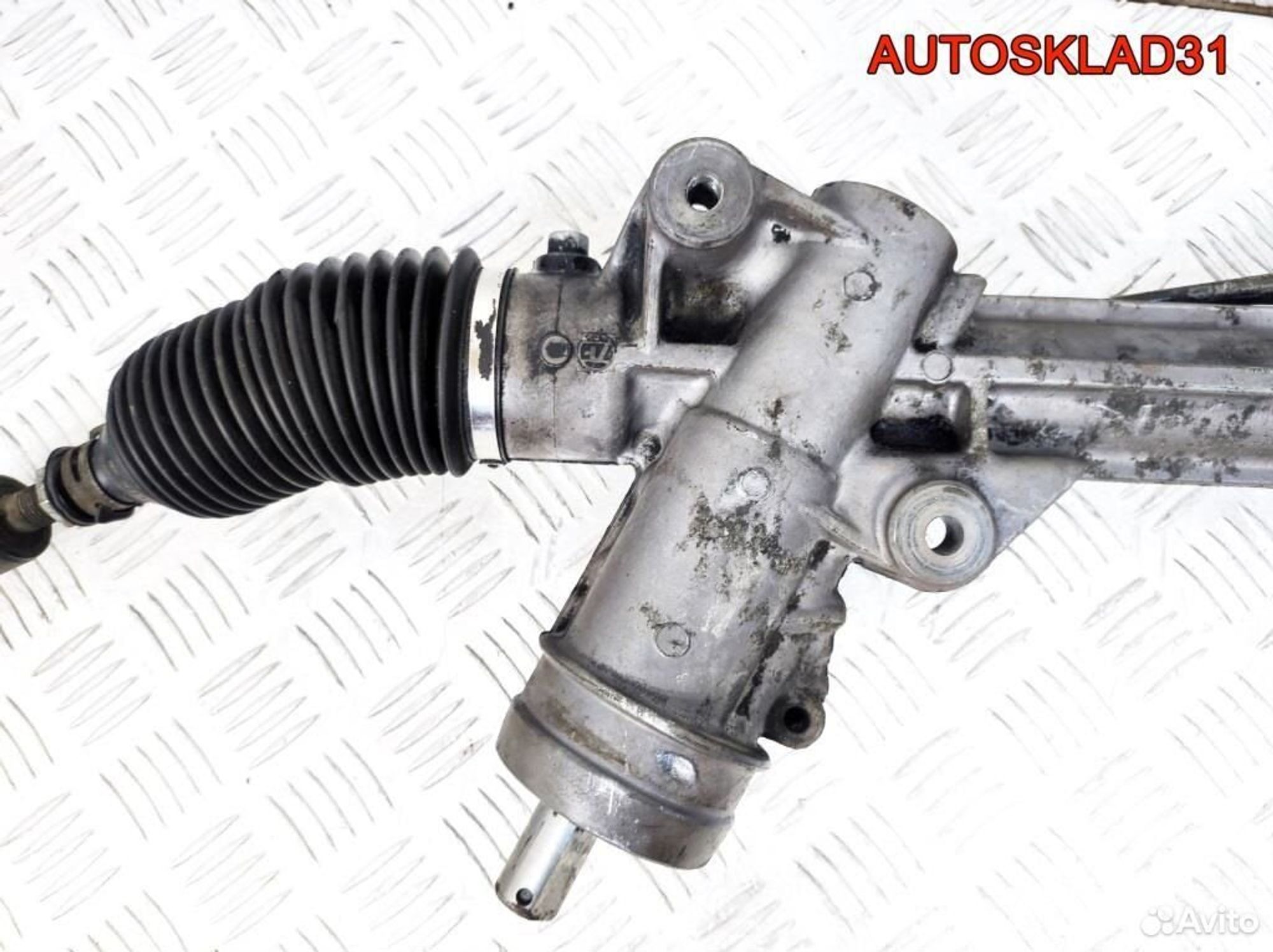 Рейка рулевая Audi A6 C5 4B1422065G, 15300 рублей, Дубовое