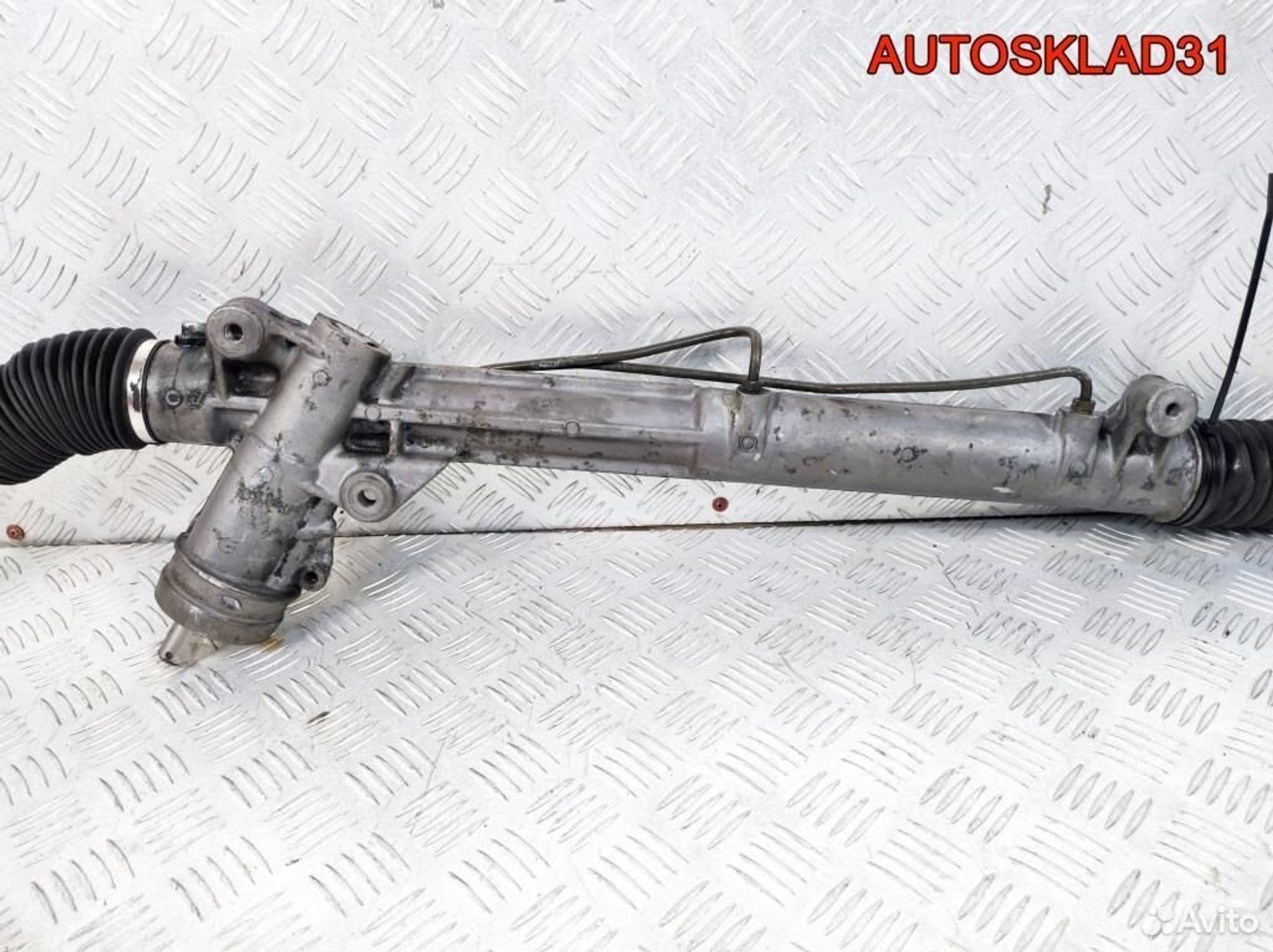 Рейка рулевая Audi A6 C5 4B1422065G, 15300 рублей, Дубовое
